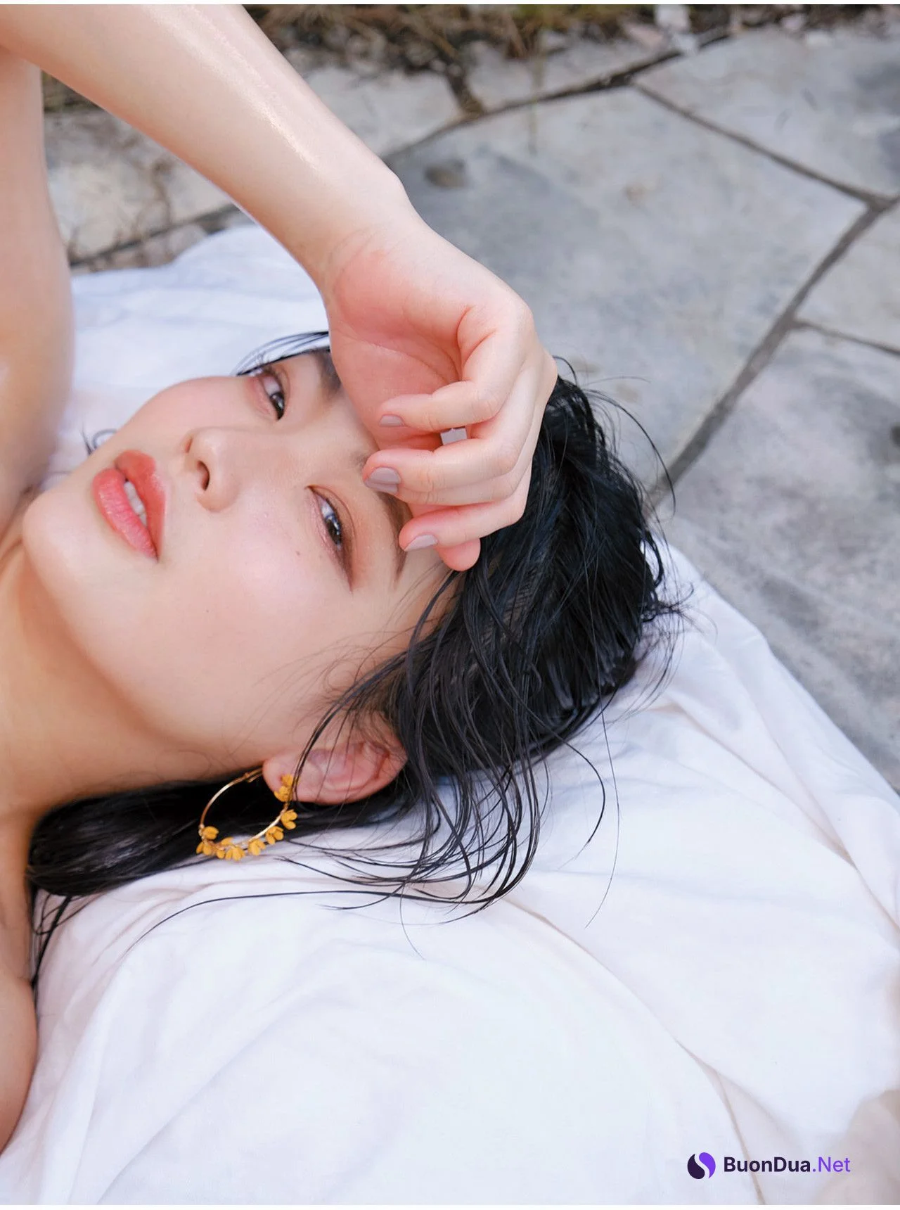 Kei Fubuki 風吹ケイ, アサ芸Secret！デジタル写真集 [妖しいゴージャスボディ Oilyショット] Set.03 - รูปภาพ 12