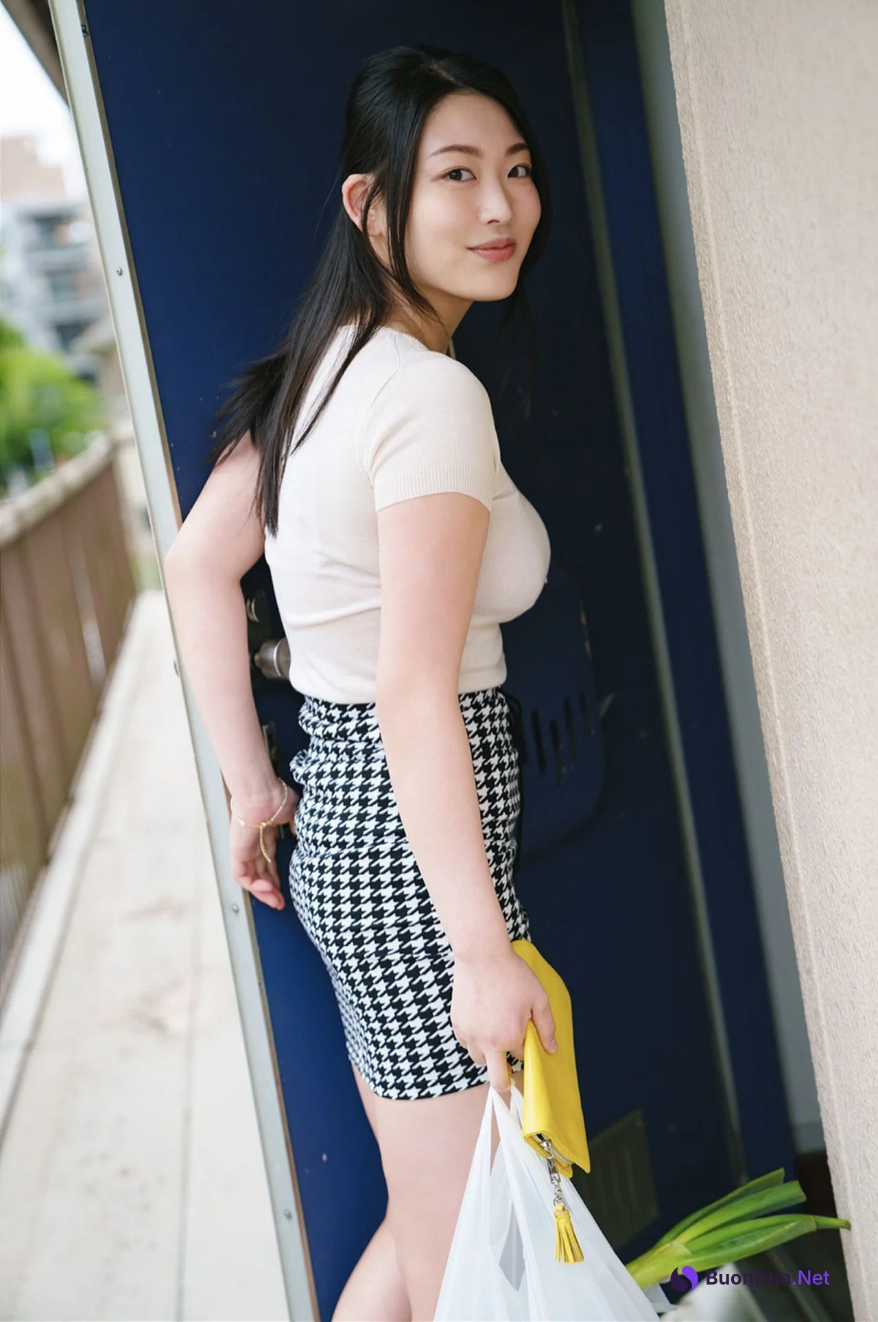 Kei Fubuki 風吹ケイ, 週刊ポストデジタル写真集 [Ｊカップ パンチライン] Set.01 - Photo 4