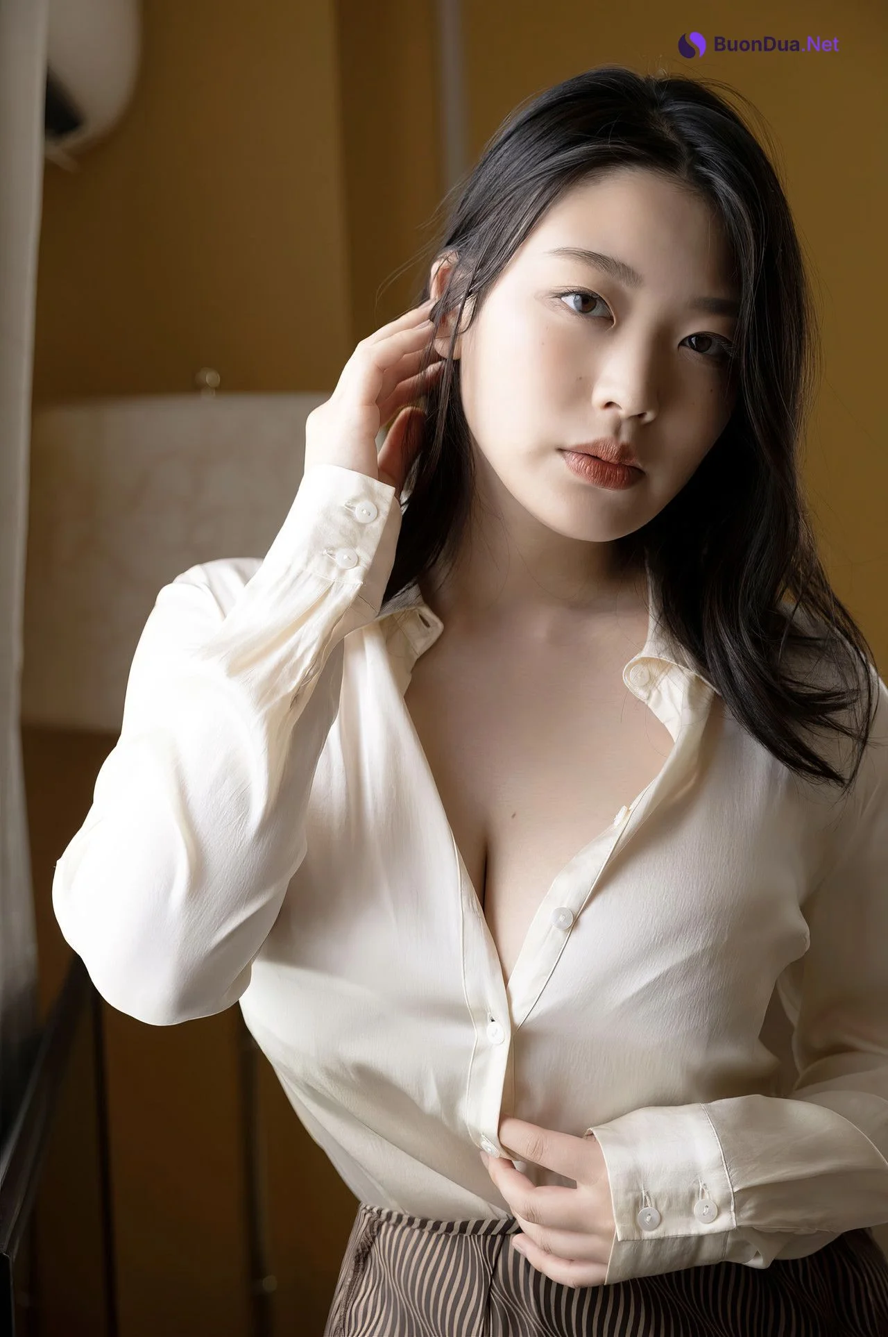 Kei Fubuki 風吹ケイ, 週刊ポストデジタル写真集 [愛の息吹] Set.01 - Photo 2