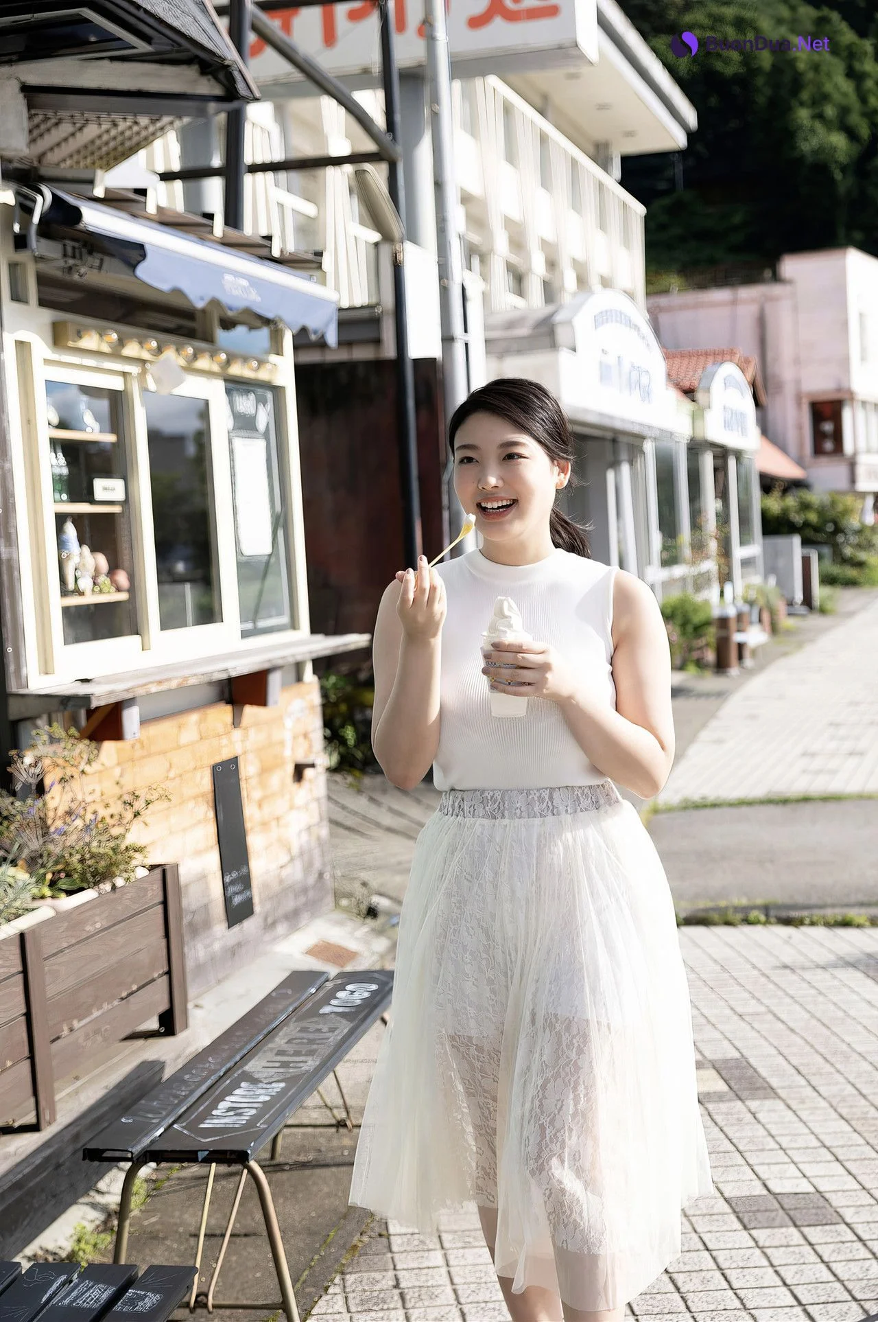 Kei Fubuki 風吹ケイ, 週刊ポストデジタル写真集 [愛の息吹] Set.02 - Photo 5