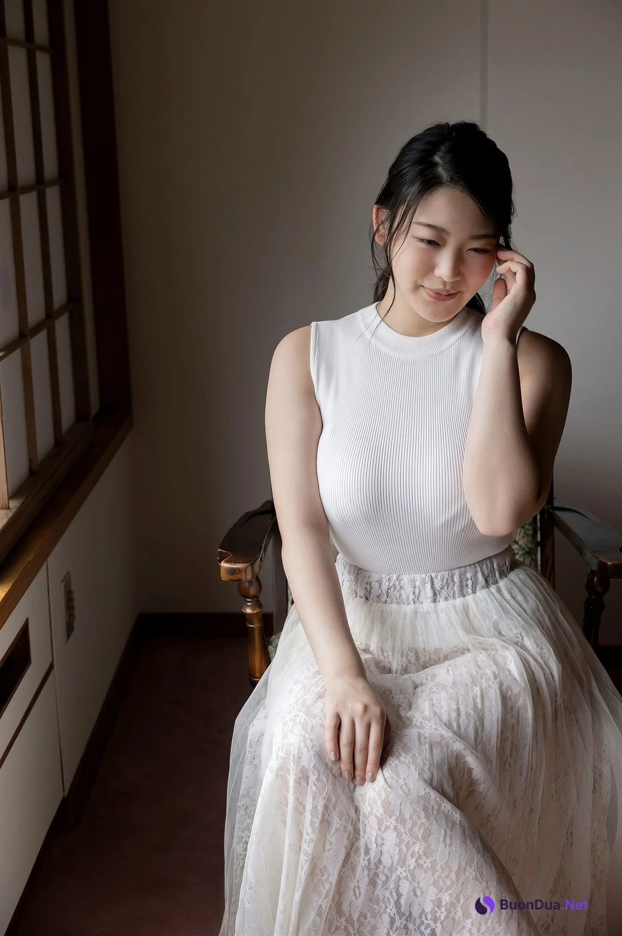 Kei Fubuki 風吹ケイ, 週刊ポストデジタル写真集 [愛の息吹] Set.02 - Photo 7