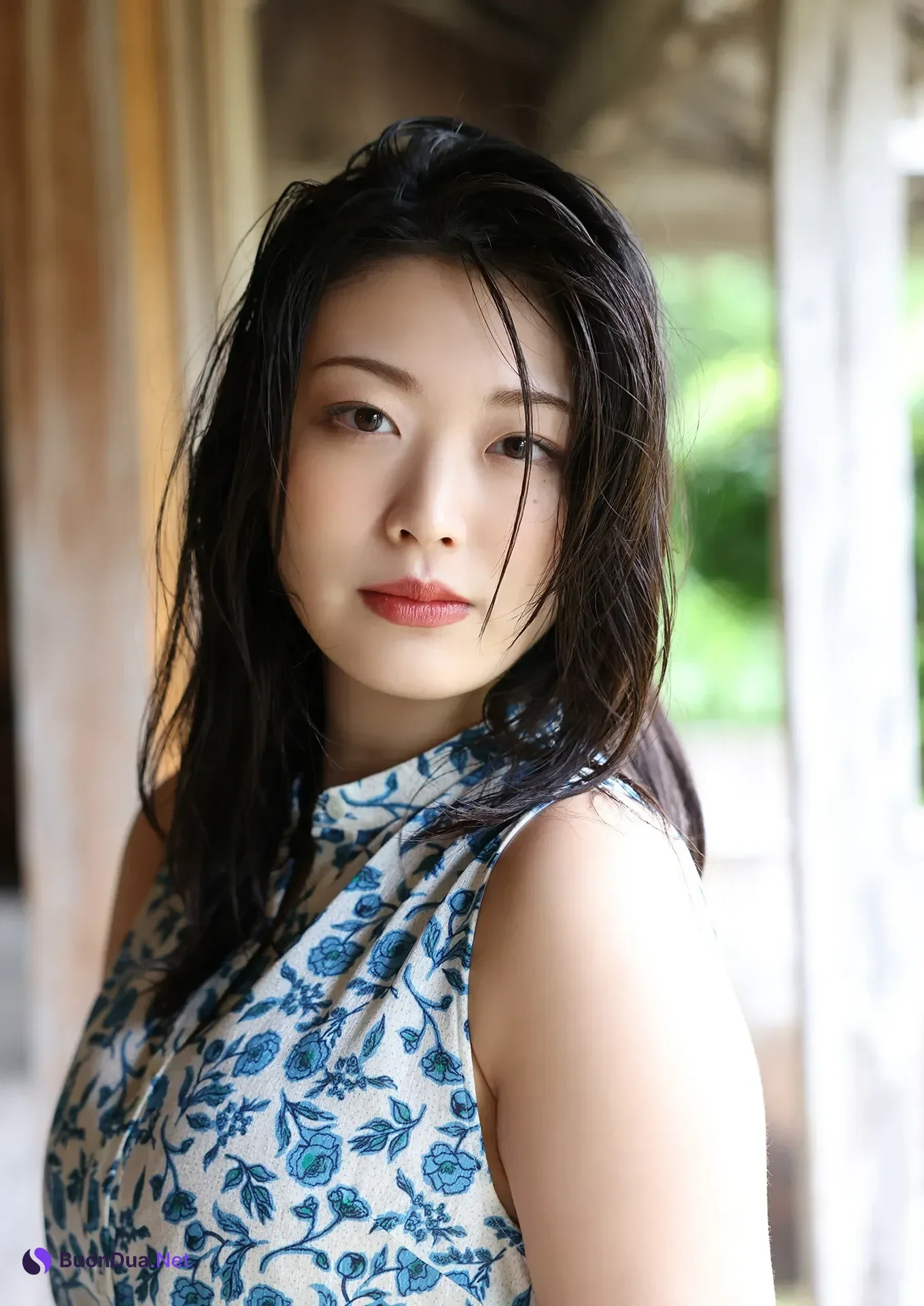 Kei Fubuki 風吹ケイ, スピサン グラビアフォトブック 「幕開-序」 Set.02 - Photo 4