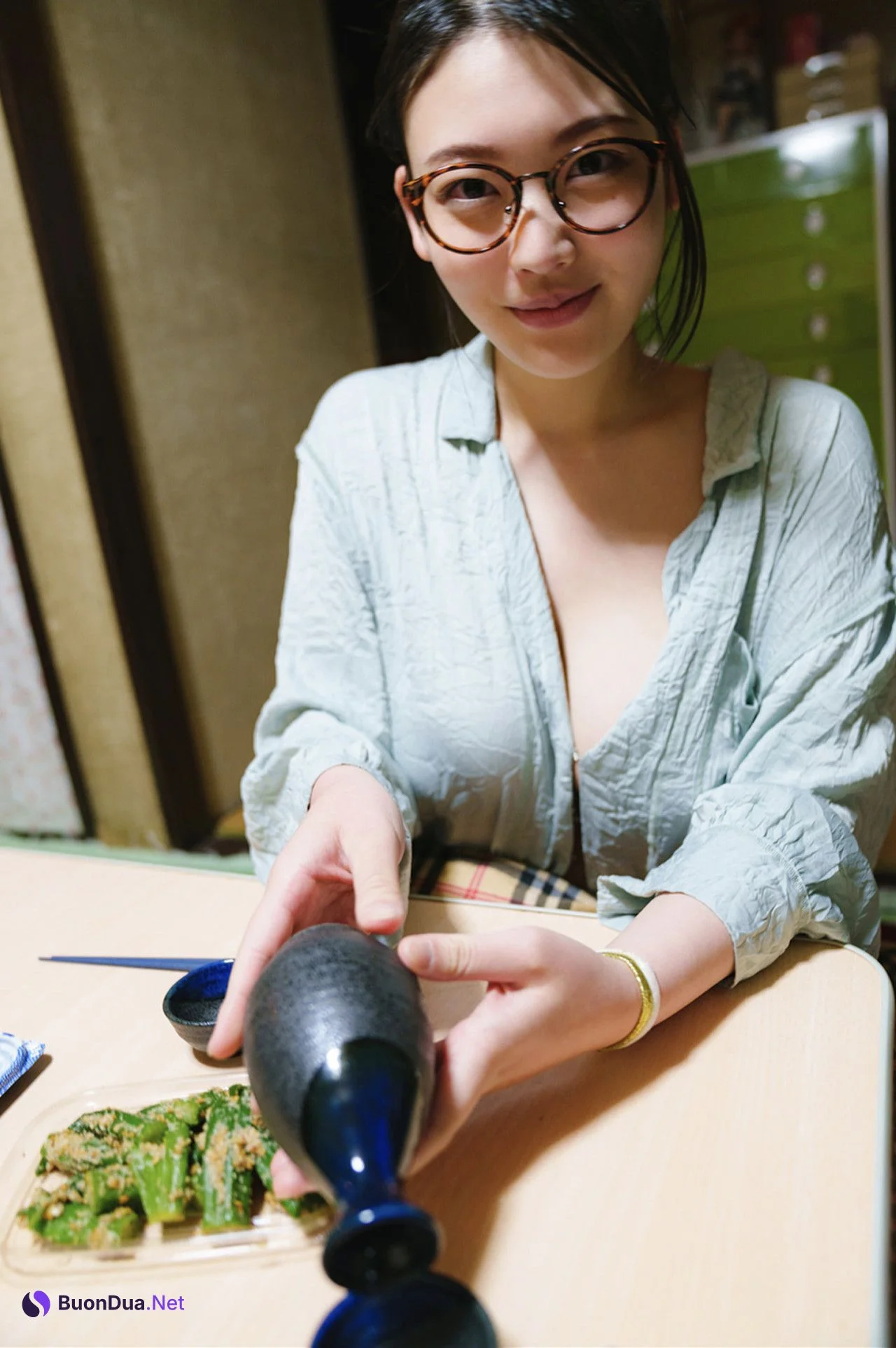 Kei Fubuki 風吹ケイ, 週刊ポストデジタル写真集 [Ｊカップ パンチライン] Set.04 - Photo 4