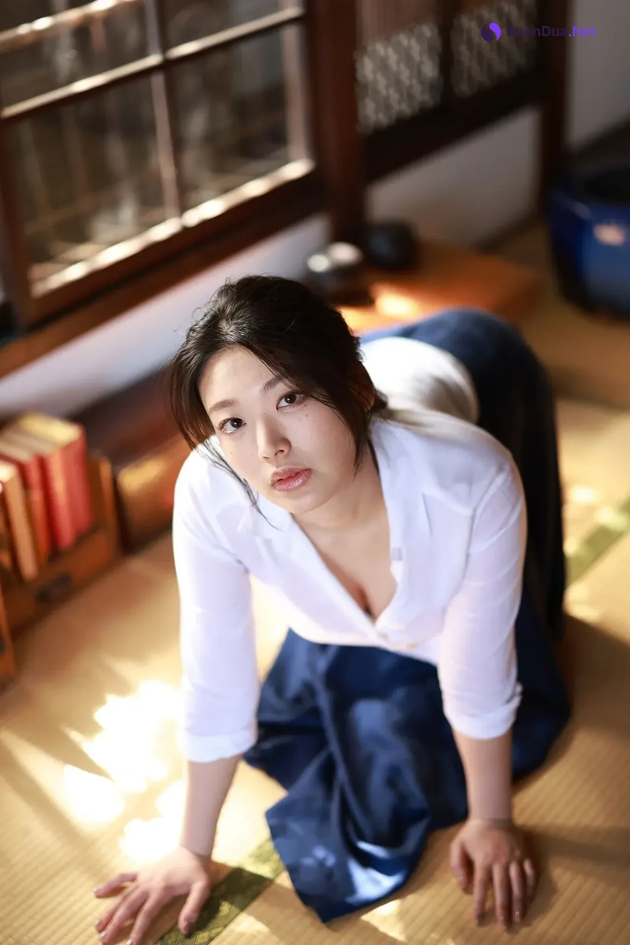 Kei Fubuki 風吹ケイ, SPA！グラビアン魂デジタル写真集 「昼下がりの欲望」 Set.01 - Photo 5