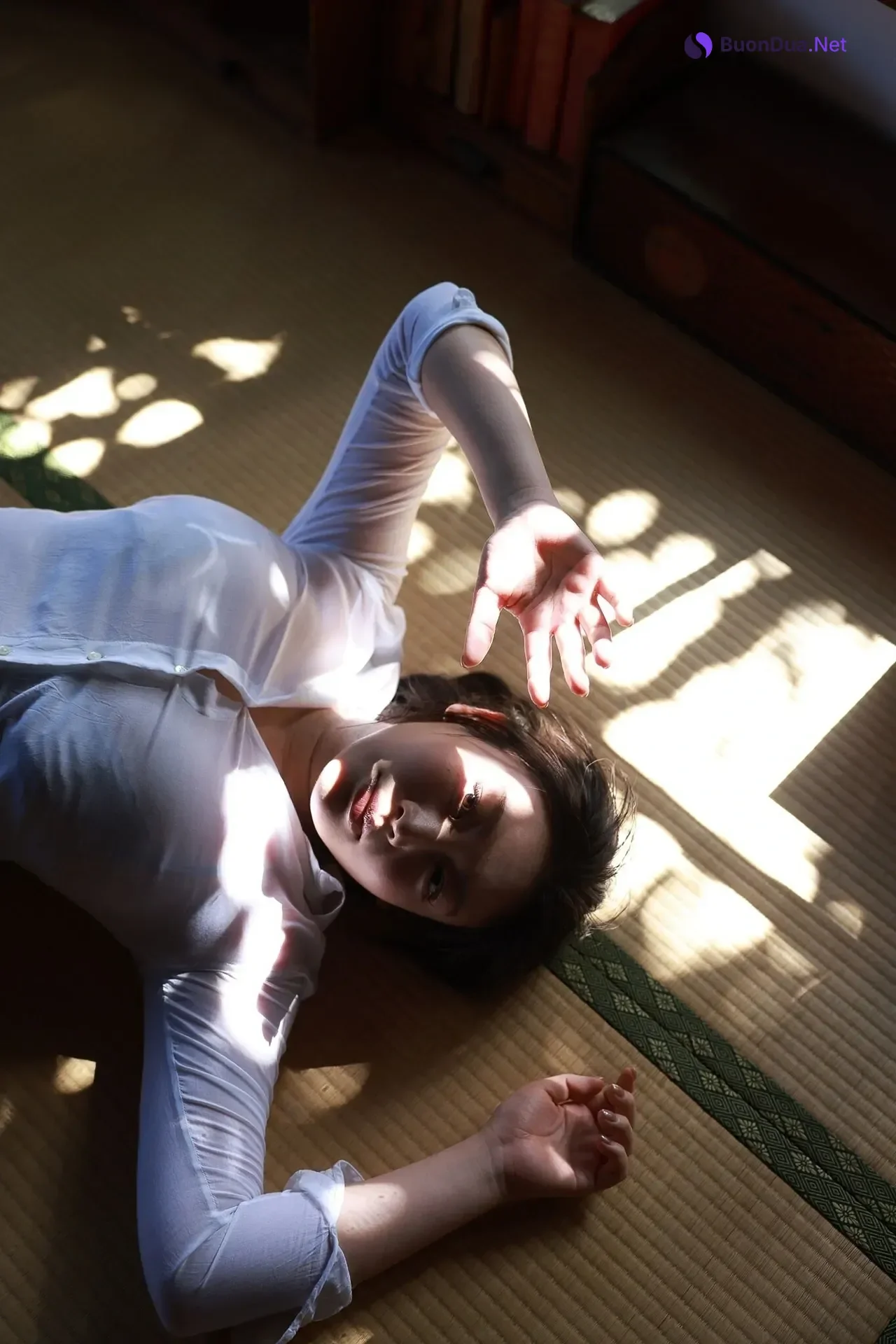 Kei Fubuki 風吹ケイ, SPA！グラビアン魂デジタル写真集 「昼下がりの欲望」 Set.01 - Photo 7