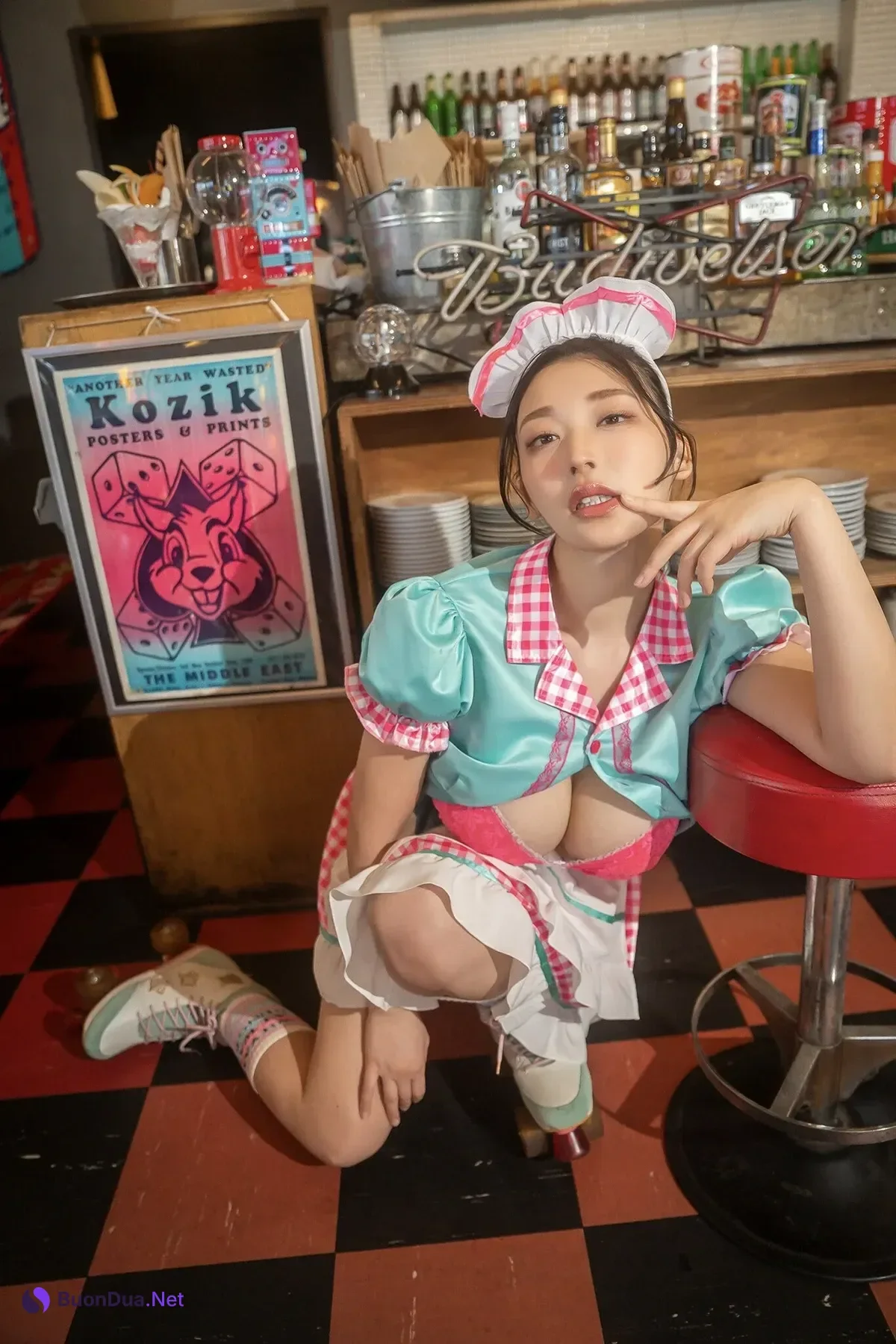 Kei Fubuki 風吹ケイ – 写真集 「StrawberrySoda」 - Photo 17