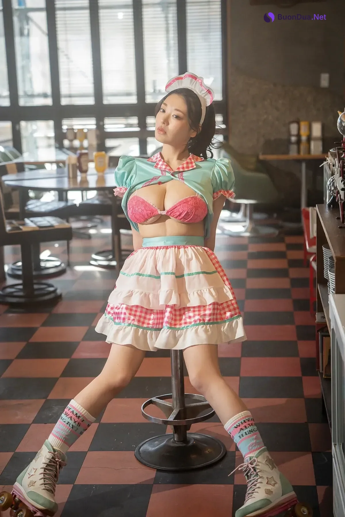 Kei Fubuki 風吹ケイ – 写真集 「StrawberrySoda」 - Photo 18