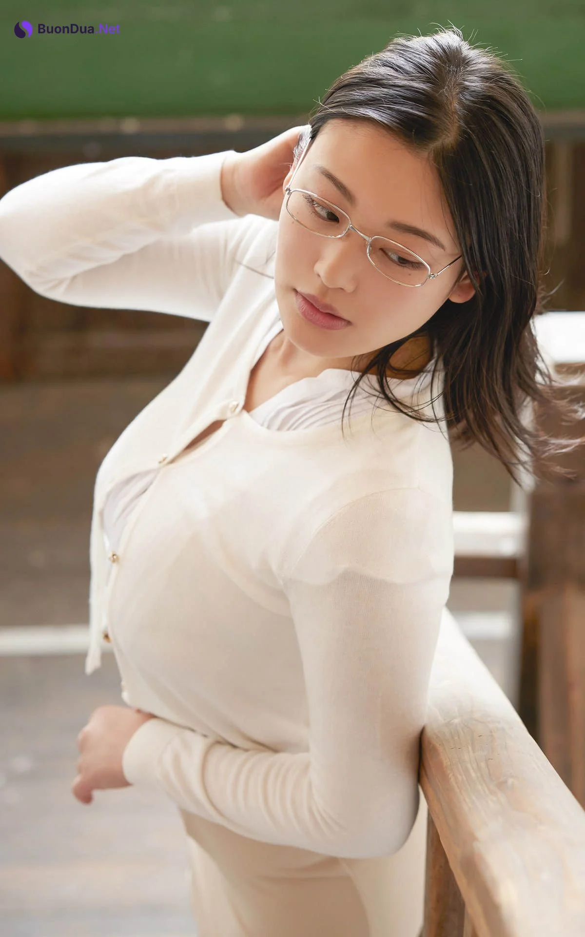 Kei Fubuki 風吹ケイ, デジタル写真集 「Vol.3 〜Ver.2〜」 Set.03 - Photo 2