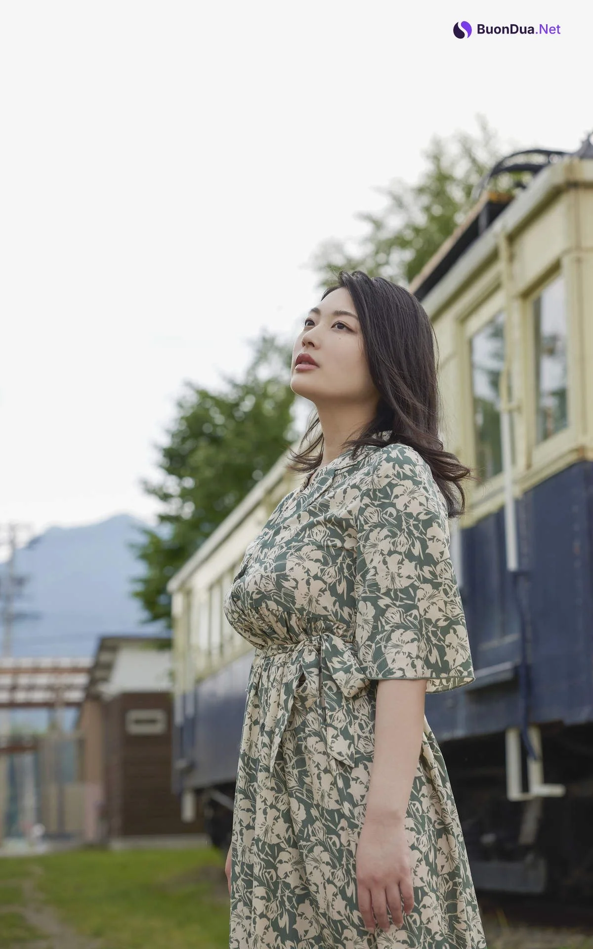 Kei Fubuki 風吹ケイ, デジタル写真集 「Vol.3 〜Ver.2〜」 Set.04 - Photo 3