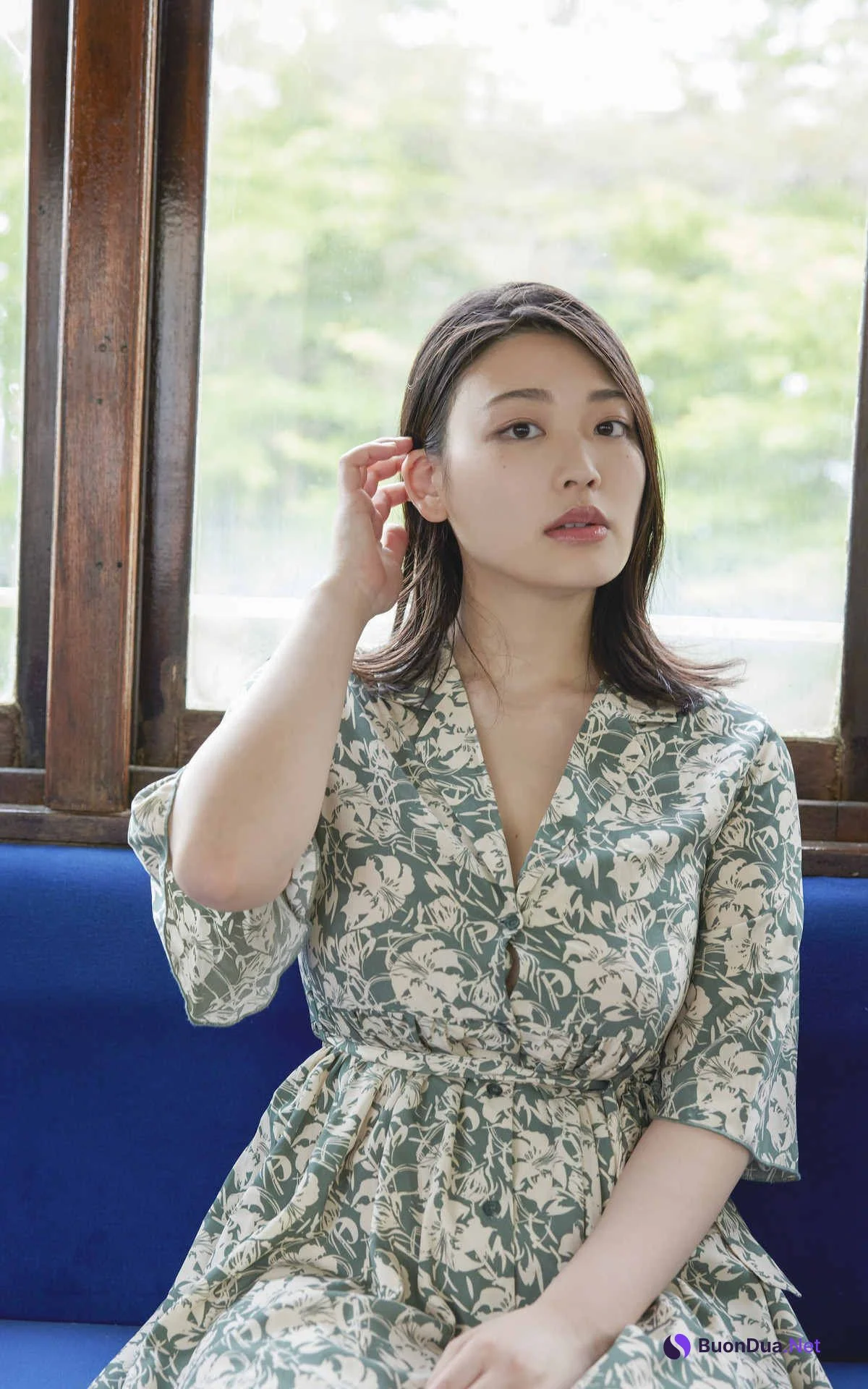Kei Fubuki 風吹ケイ, デジタル写真集 「Vol.3 〜Ver.2〜」 Set.04 - Photo 4