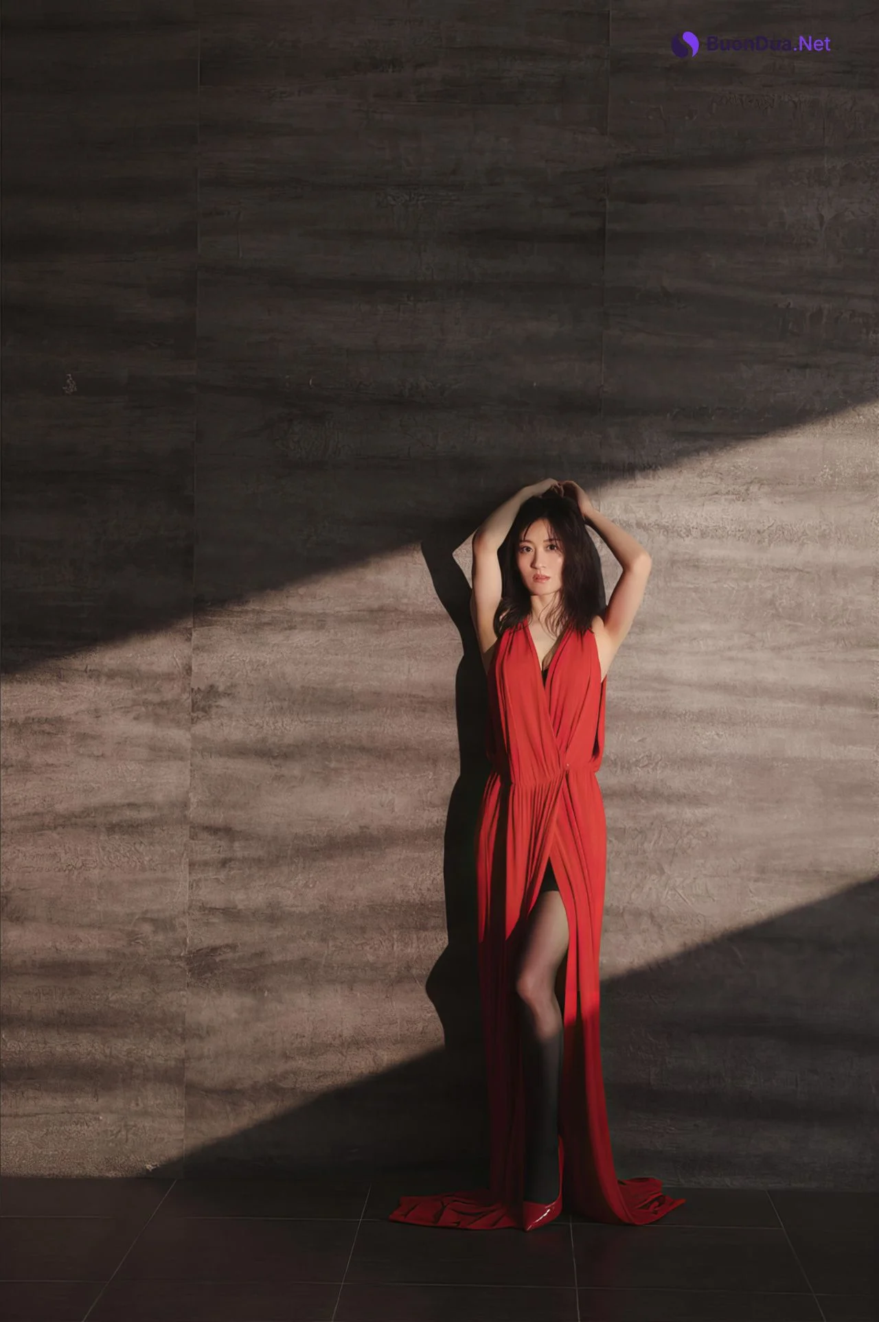 Kei Jonishi 上西恵, FRIDAYデジタル写真集 「EDGE of K」 Set.01 - Photo 2