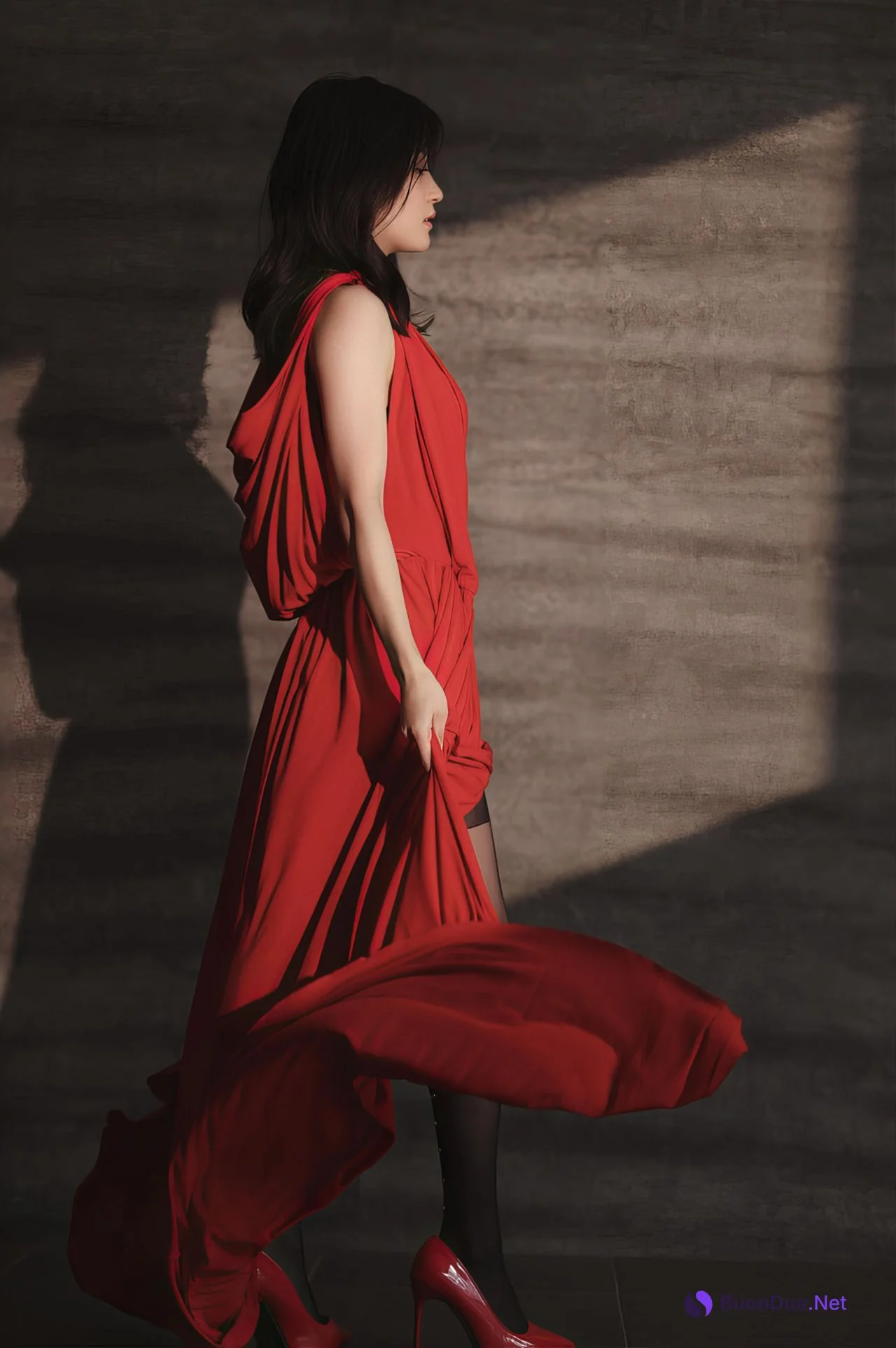 Kei Jonishi 上西恵, FRIDAYデジタル写真集 「EDGE of K」 Set.01 - Photo 3