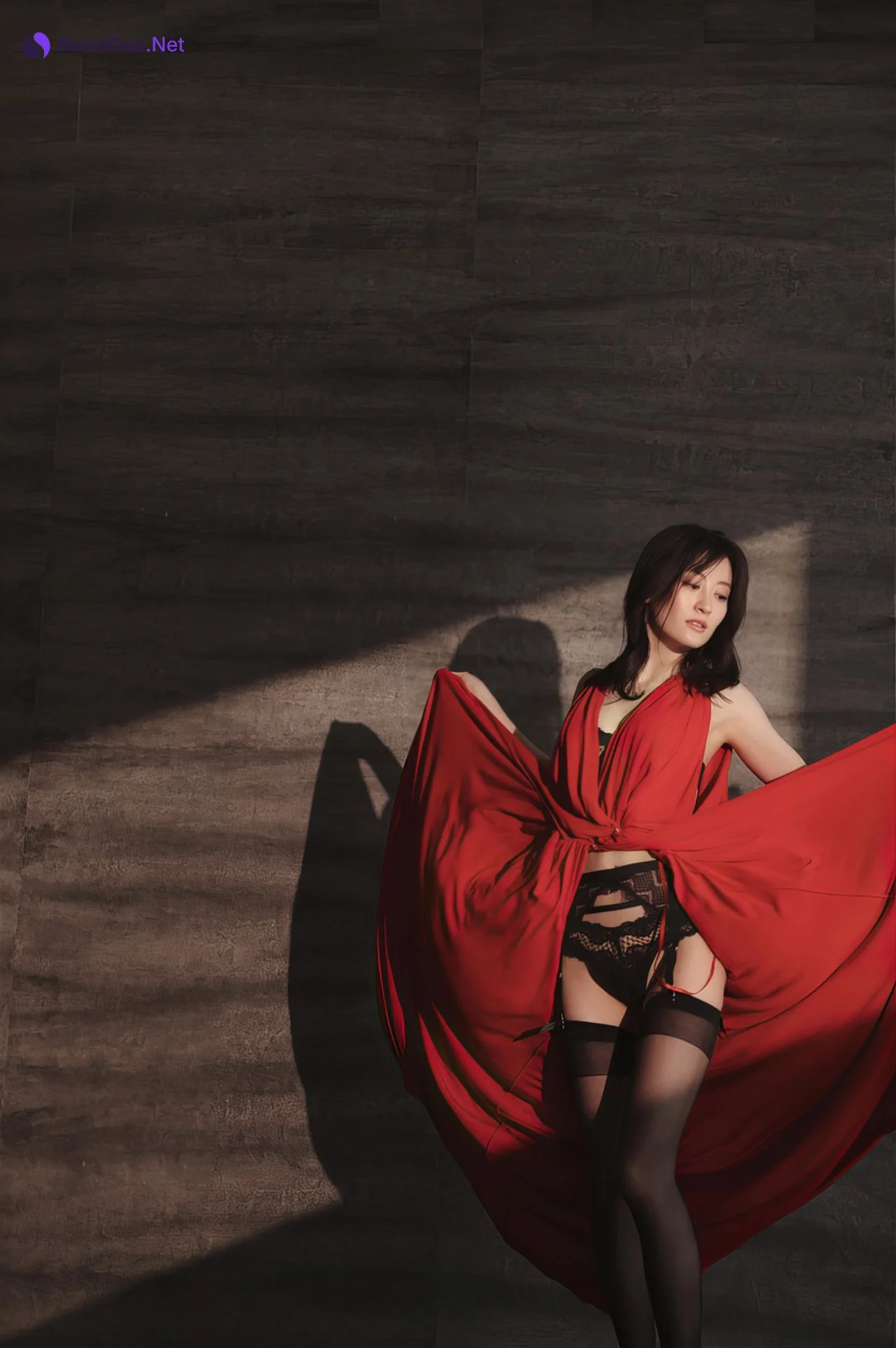 Kei Jonishi 上西恵, FRIDAYデジタル写真集 「EDGE of K」 Set.01 - Photo 7
