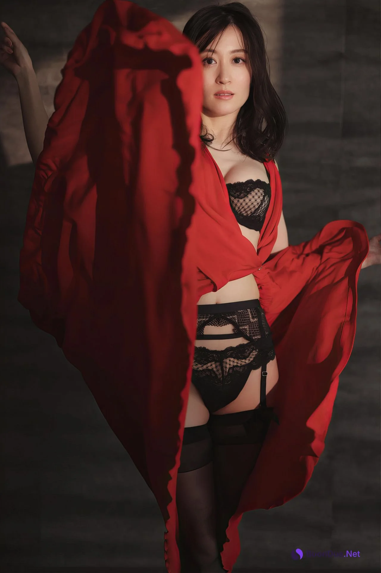 Kei Jonishi 上西恵, FRIDAYデジタル写真集 「EDGE of K」 Set.01 - Photo 9
