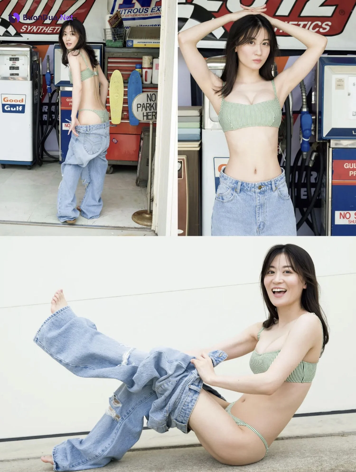 Kei Jonishi 上西恵, FRIDAY GOLD 2024.09（フライデーゴールド 2024年9号） - Photo 3