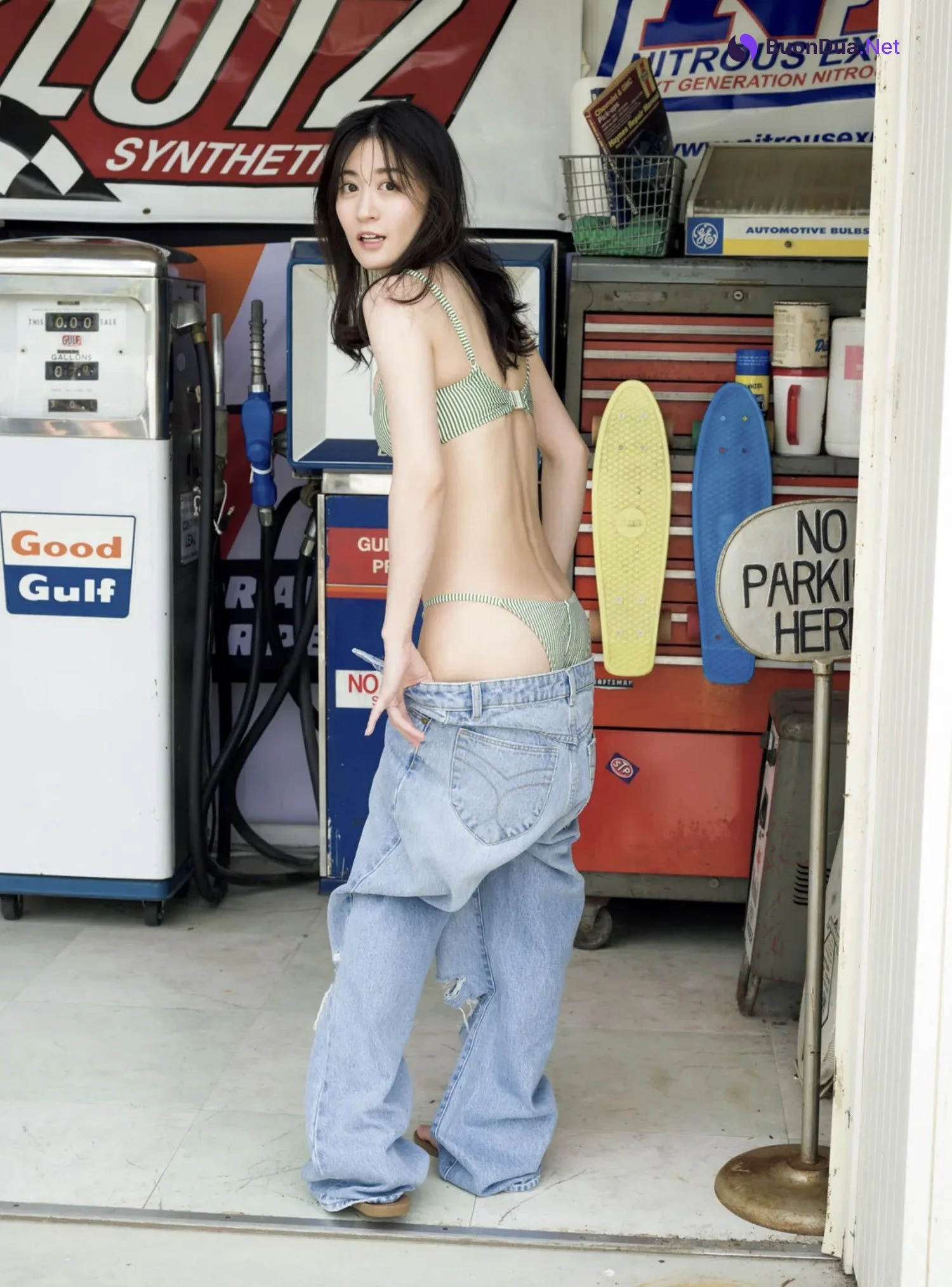 Kei Jonishi 上西恵, FRIDAY GOLD 2024.09（フライデーゴールド 2024年9号） - Photo 9