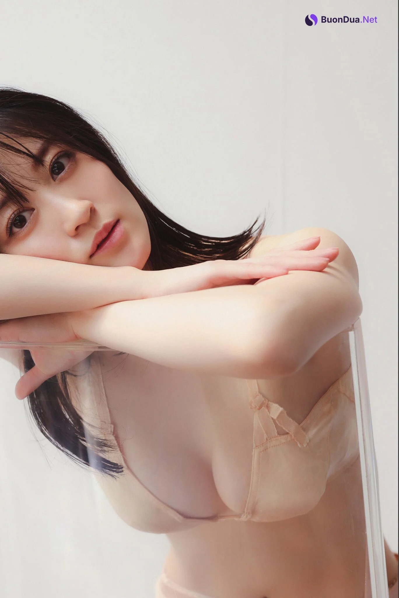 Kei Jonishi 上西恵, FRIDAYデジタル写真集 「Pureness of K」 Set.01 - Photo 13