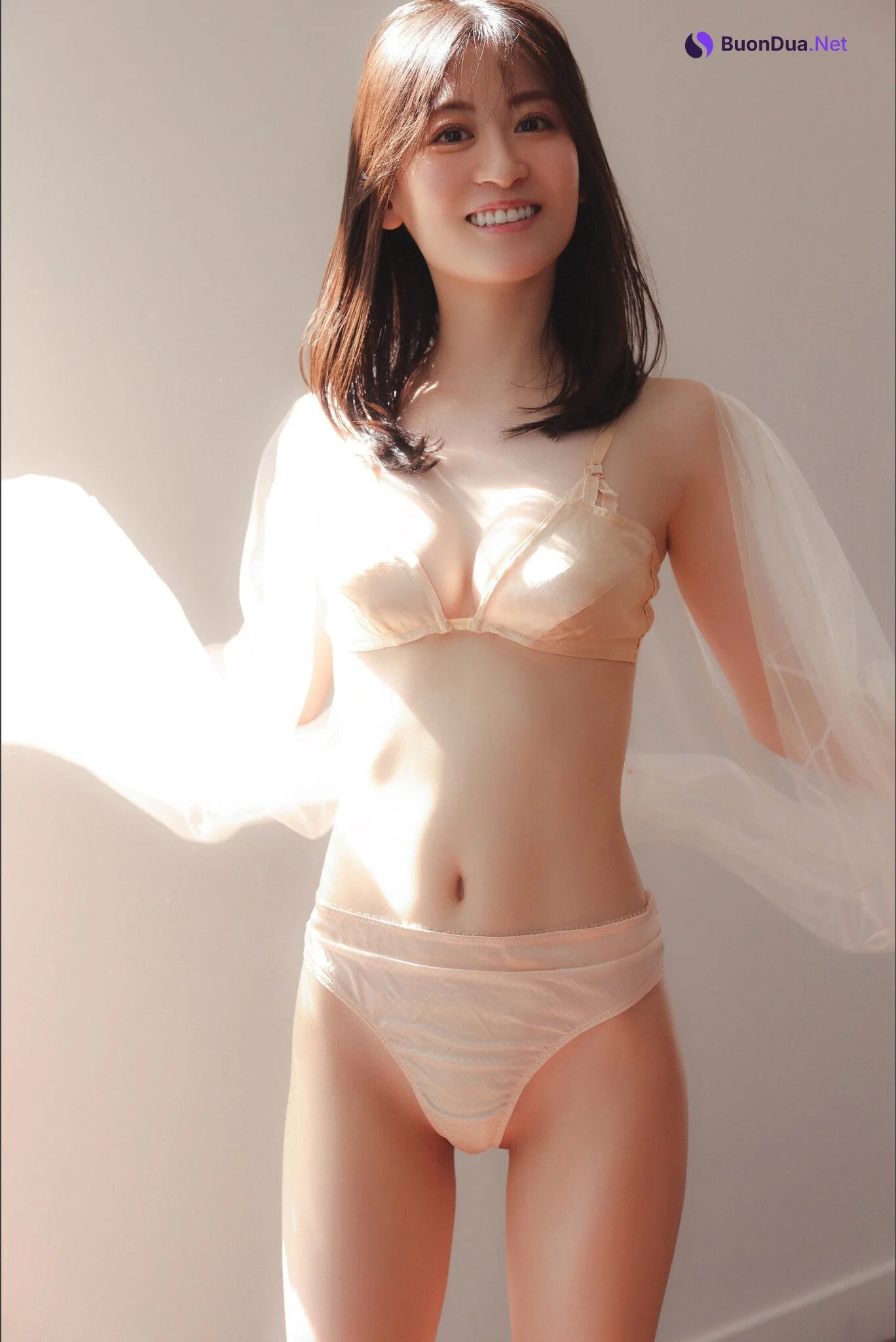 Kei Jonishi 上西恵, FRIDAYデジタル写真集 「Pureness of K」 Set.01 - Photo 2
