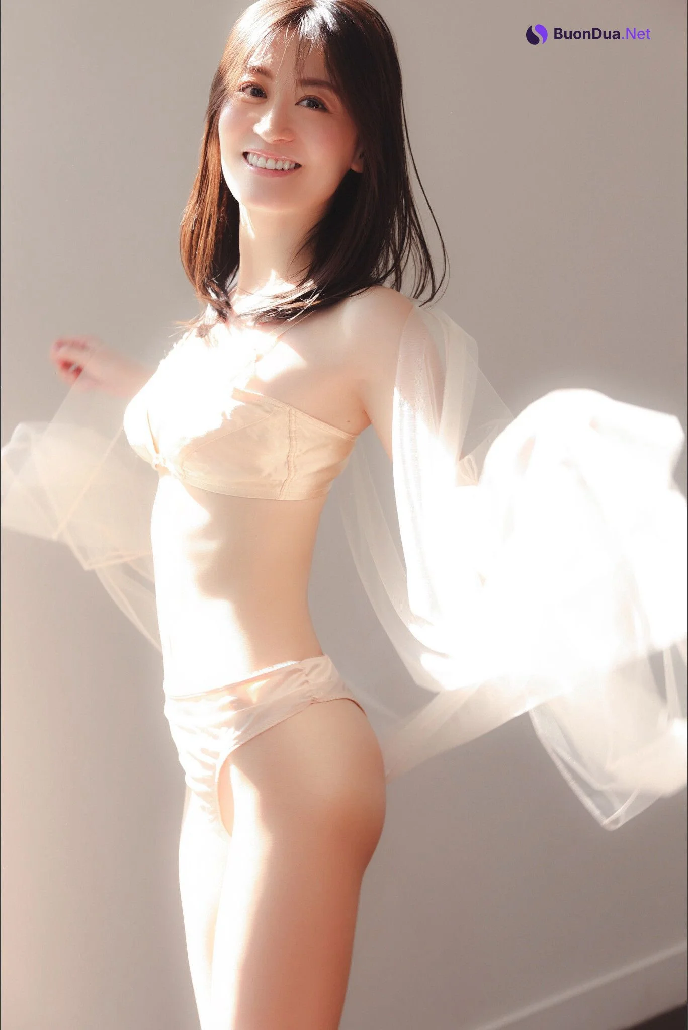 Kei Jonishi 上西恵, FRIDAYデジタル写真集 「Pureness of K」 Set.01 - Photo 7