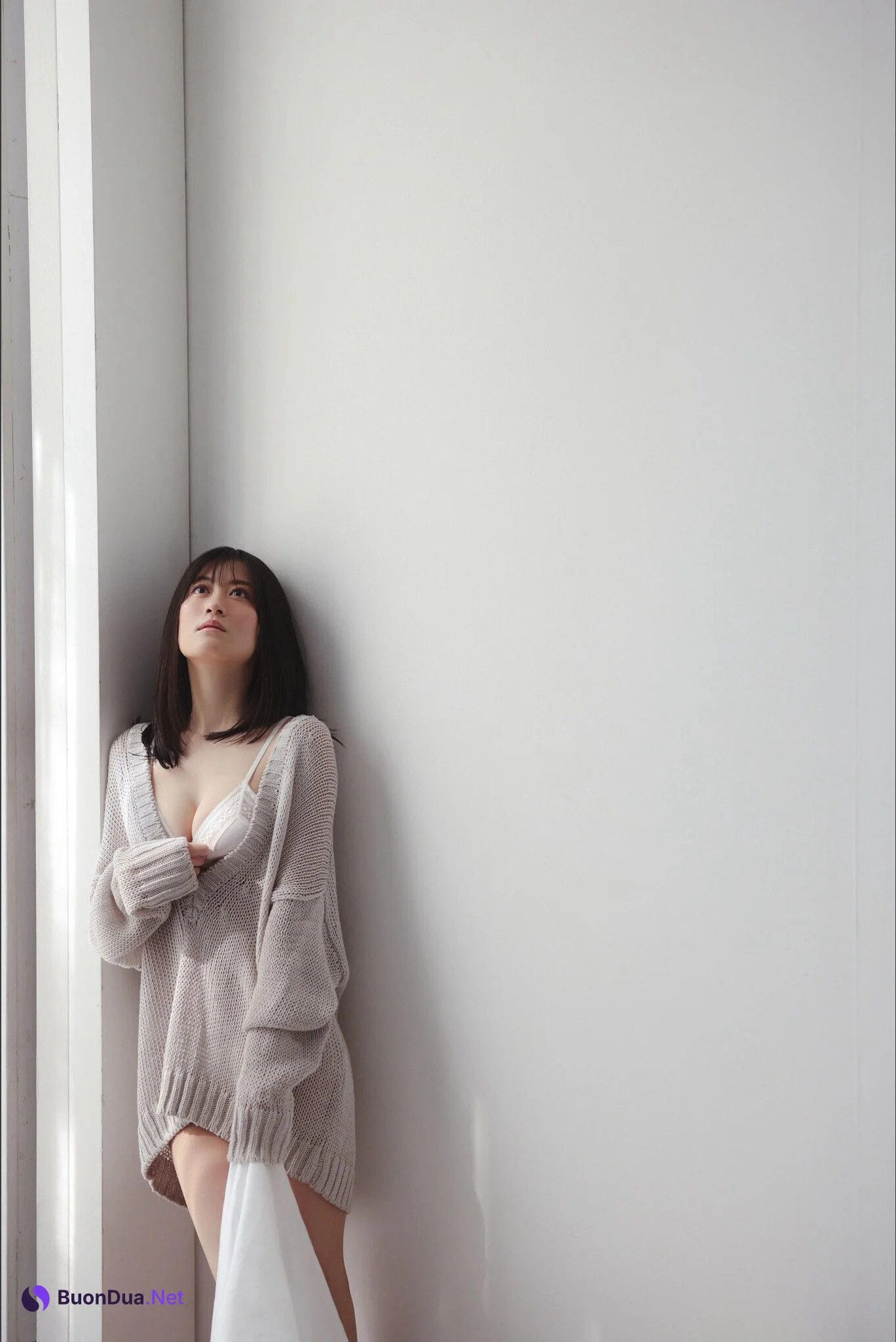 Kei Jonishi 上西恵, FRIDAYデジタル写真集 「Pureness of K」 Set.02 - Photo 2
