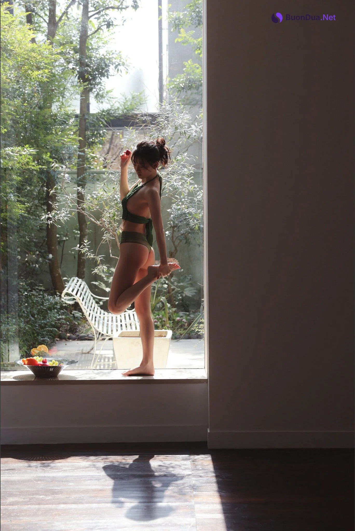 Kei Jonishi 上西恵, FRIDAYデジタル写真集 「Pureness of K」 Set.03 - Photo 10