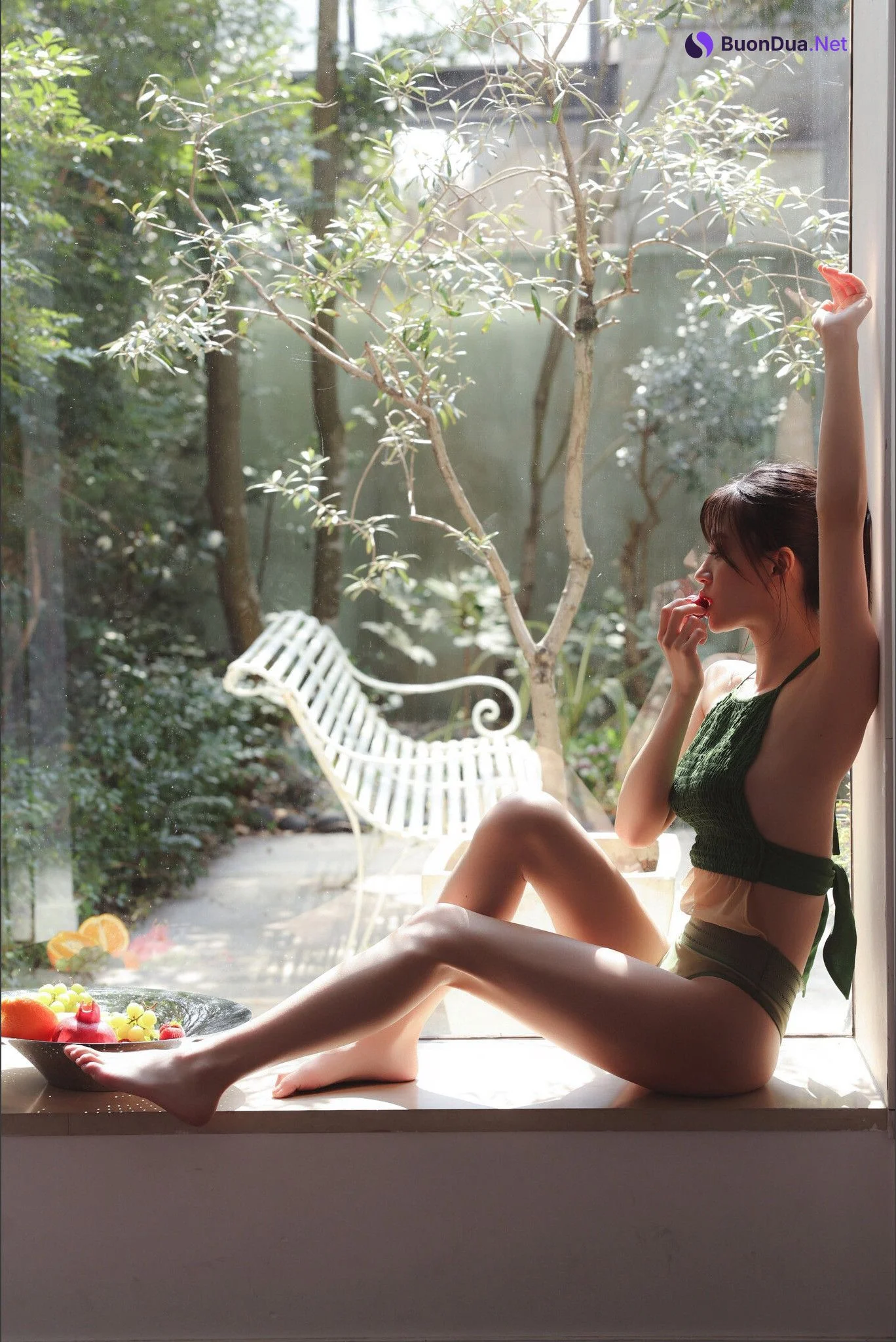 Kei Jonishi 上西恵, FRIDAYデジタル写真集 「Pureness of K」 Set.03 - Photo 13