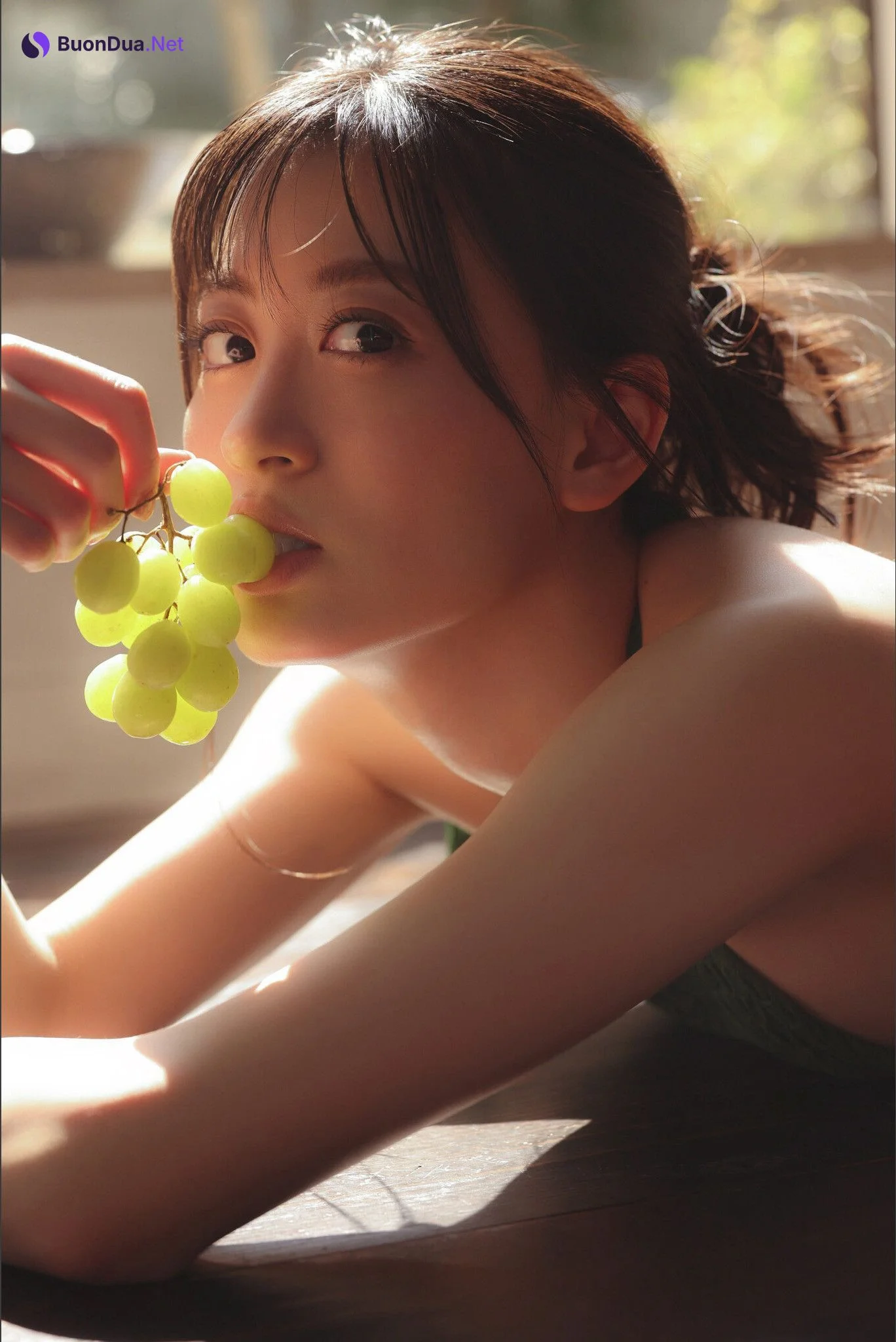 Kei Jonishi 上西恵, FRIDAYデジタル写真集 「Pureness of K」 Set.03 - Photo 19