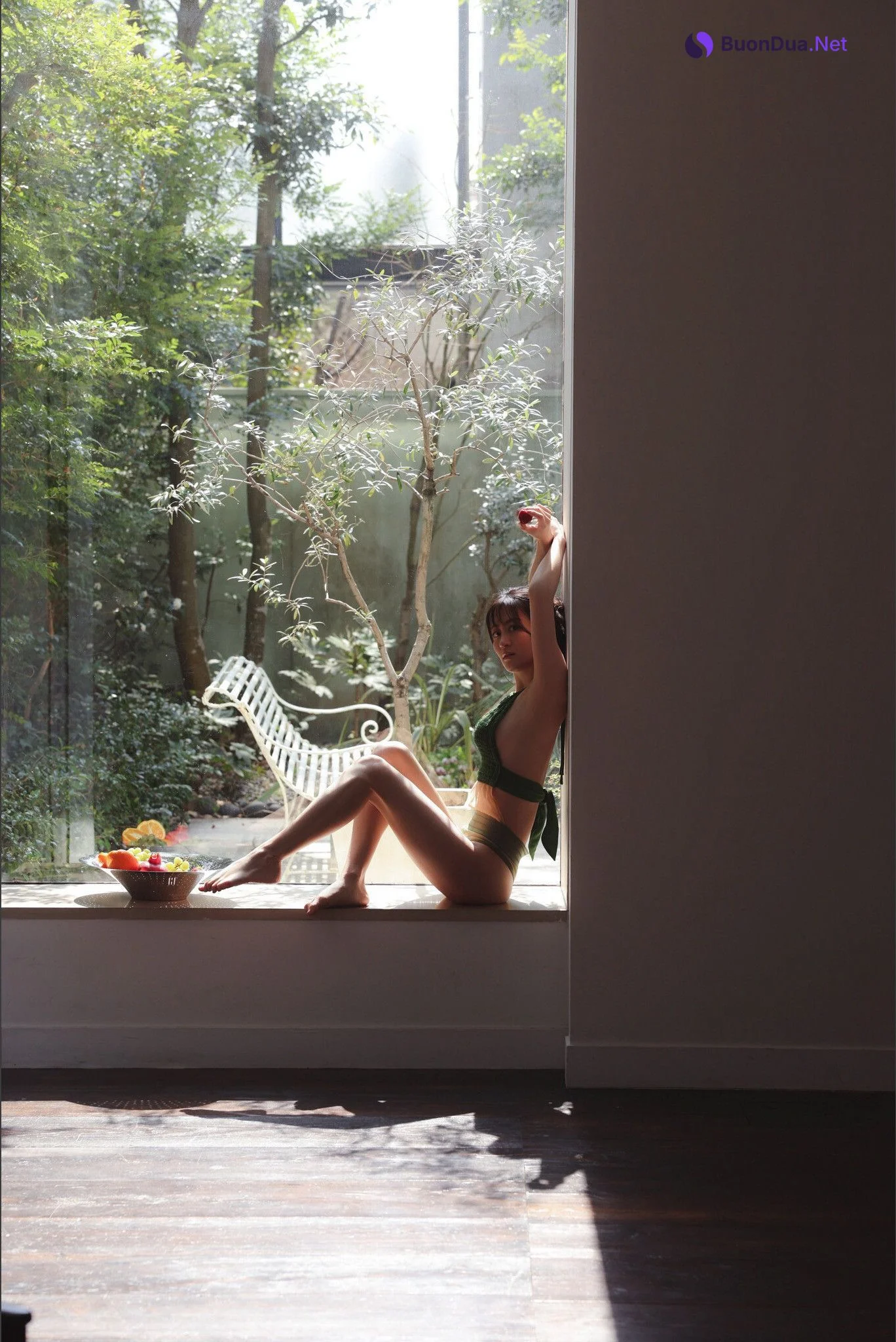 Kei Jonishi 上西恵, FRIDAYデジタル写真集 「Pureness of K」 Set.03 - Photo 9