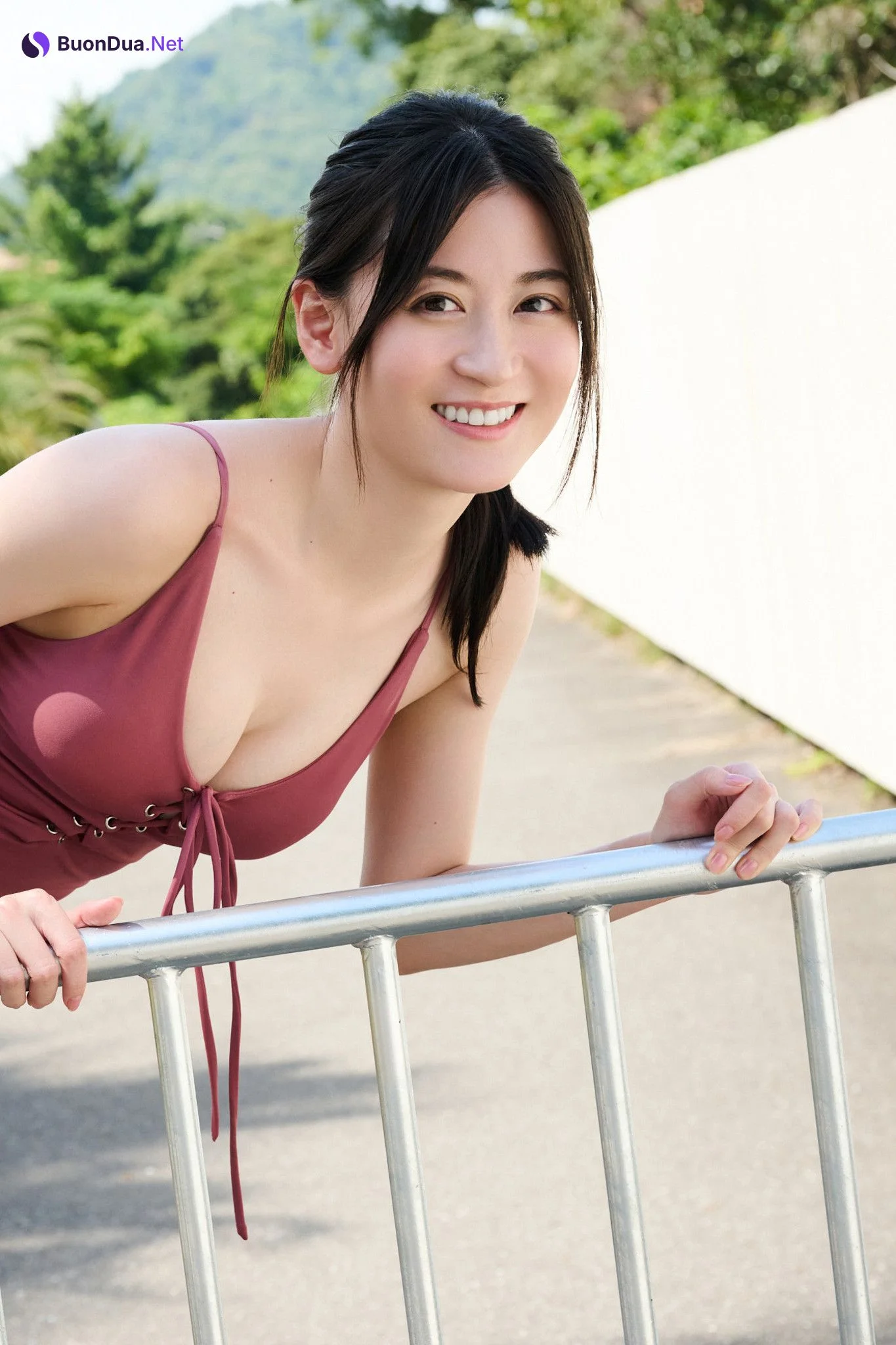 Kei Jonishi 上西恵, FRIDAYデジタル写真集 [太陽はキミのもの Vol.1-3] Set.02 - Photo 17