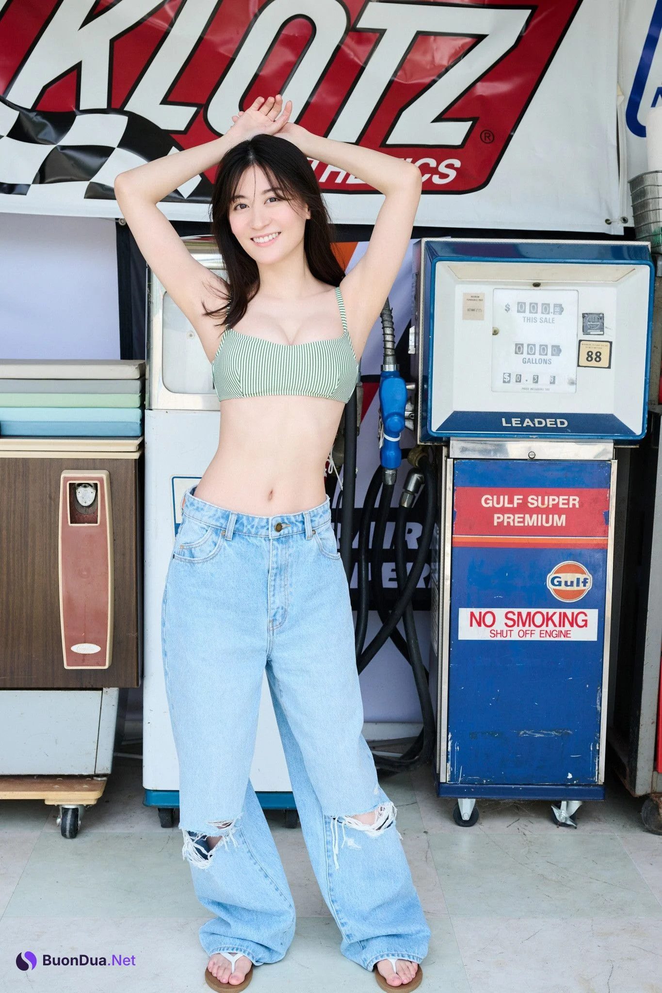 Kei Jonishi 上西恵, FRIDAYデジタル写真集 [太陽はキミのもの Vol.1-3] Set.03 - Photo 2