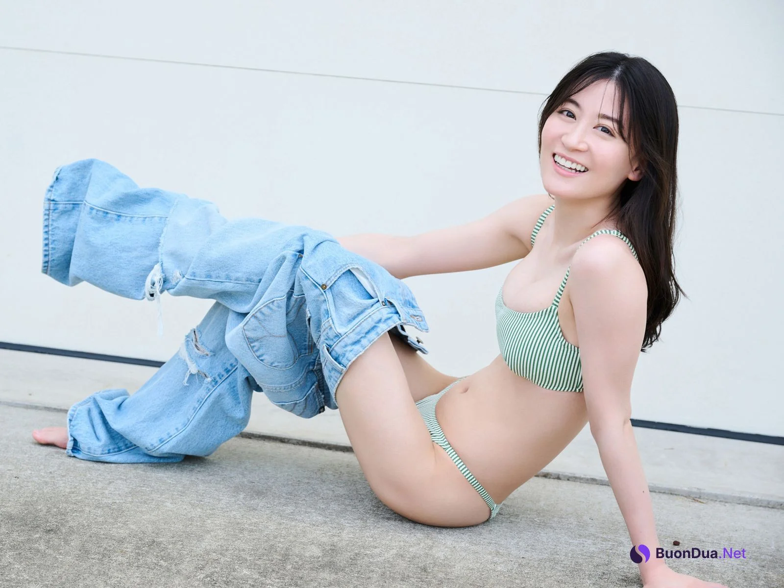 Kei Jonishi 上西恵, FRIDAYデジタル写真集 [太陽はキミのもの Vol.1-3] Set.03 - Photo 20