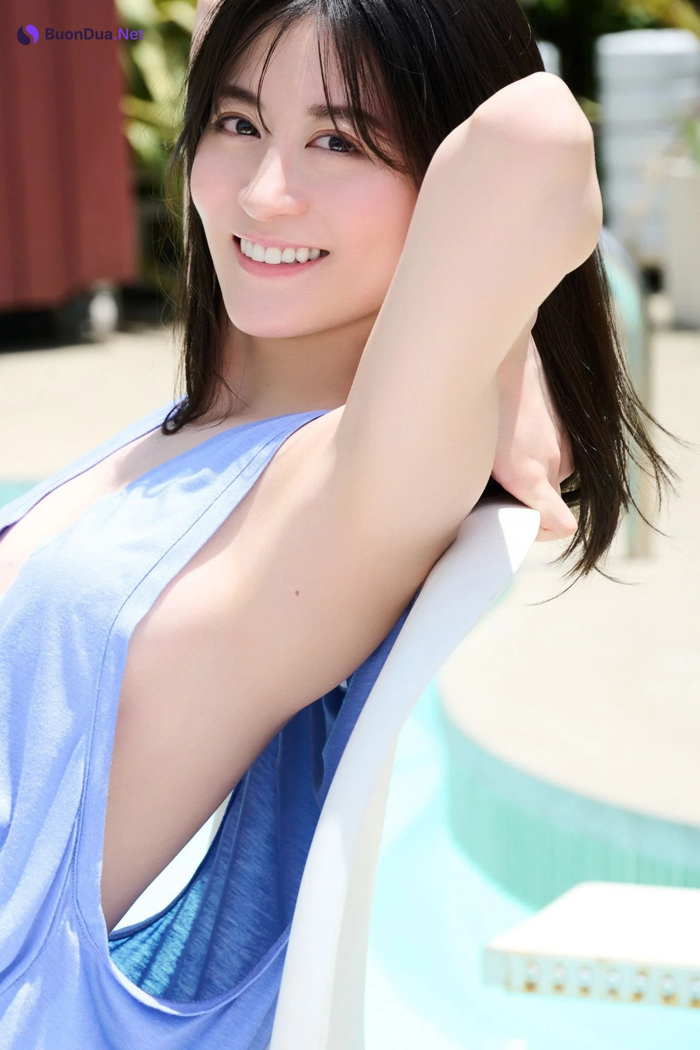 Kei Jonishi 上西恵, FRIDAYデジタル写真集 [太陽はキミのもの Vol.1-3] Set.05 - Photo 18