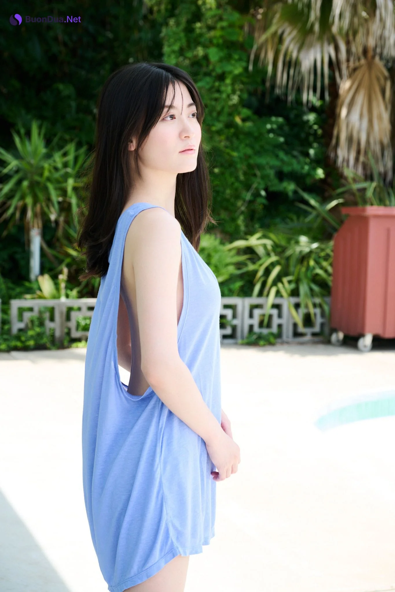 Kei Jonishi 上西恵, FRIDAYデジタル写真集 [太陽はキミのもの Vol.1-3] Set.05 - Photo 8