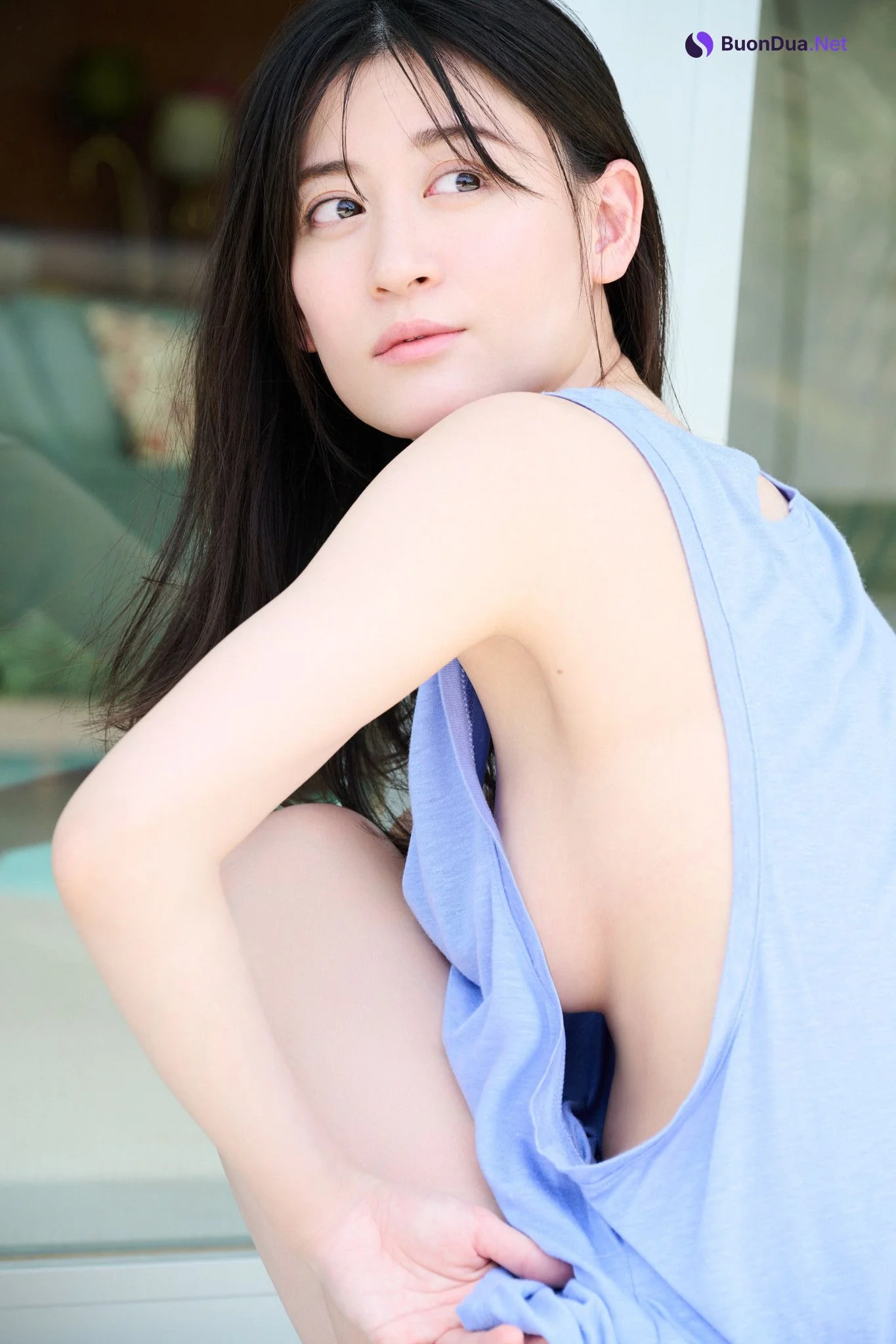 Kei Jonishi 上西恵, FRIDAYデジタル写真集 [太陽はキミのもの Vol.1-3] Set.06 - Photo 14