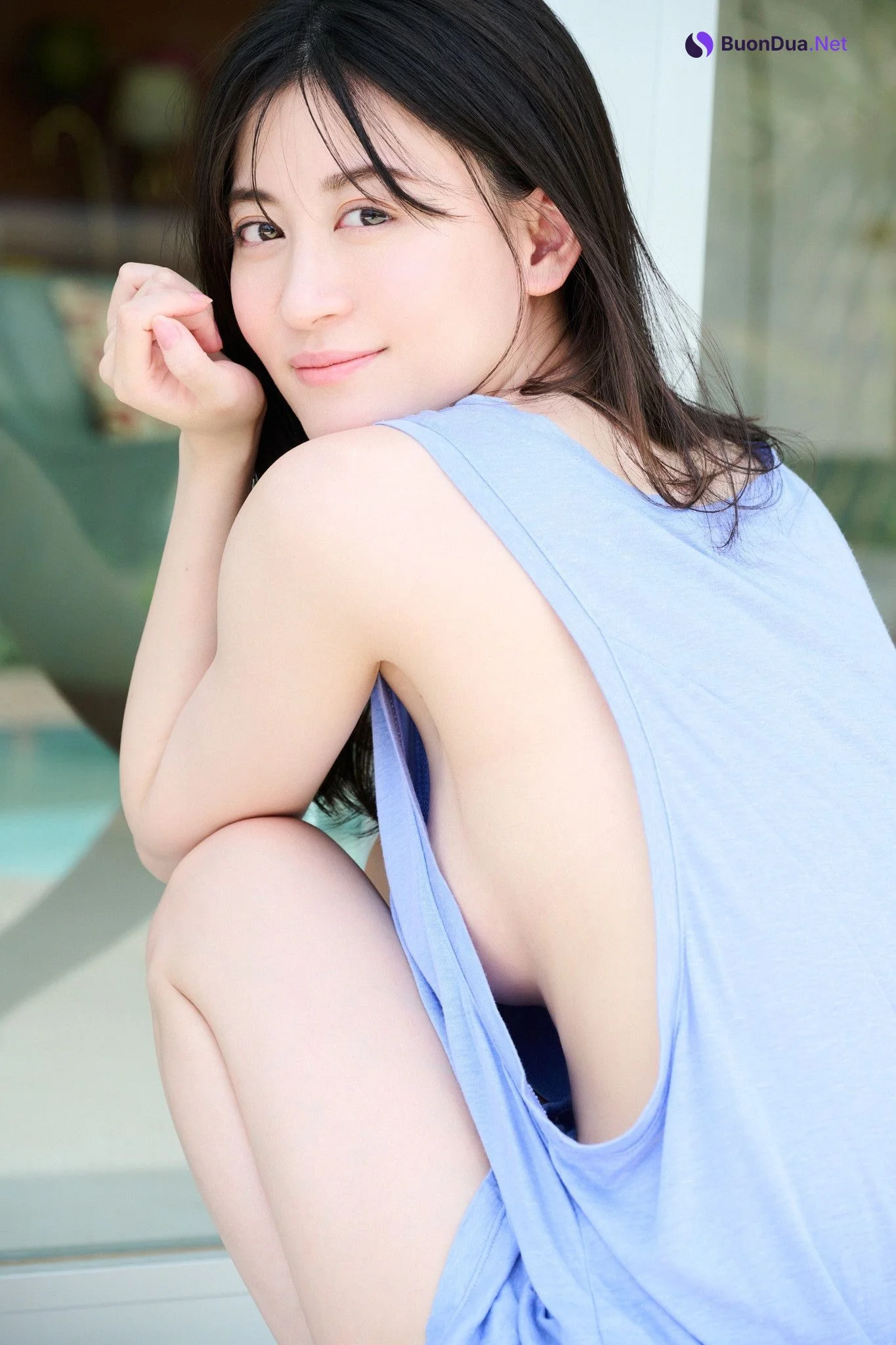 Kei Jonishi 上西恵, FRIDAYデジタル写真集 [太陽はキミのもの Vol.1-3] Set.06 - Photo 15