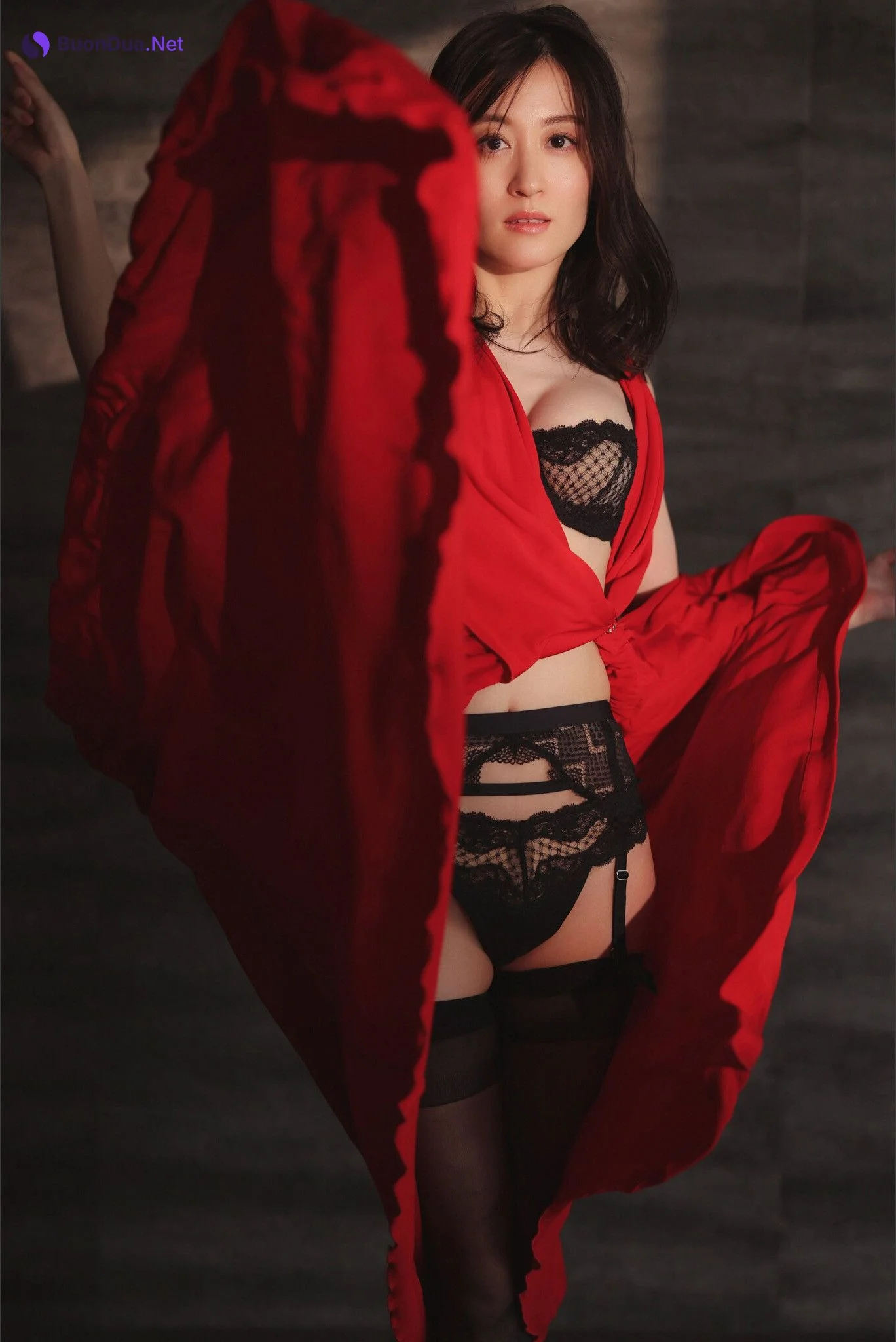 Kei Jonishi 上西恵, ＦＲＩＤＡＹデジタル写真集 プレミアム 「ＥＤＧＥ ｏｆ Ｋ」 Set.01 - Photo 9