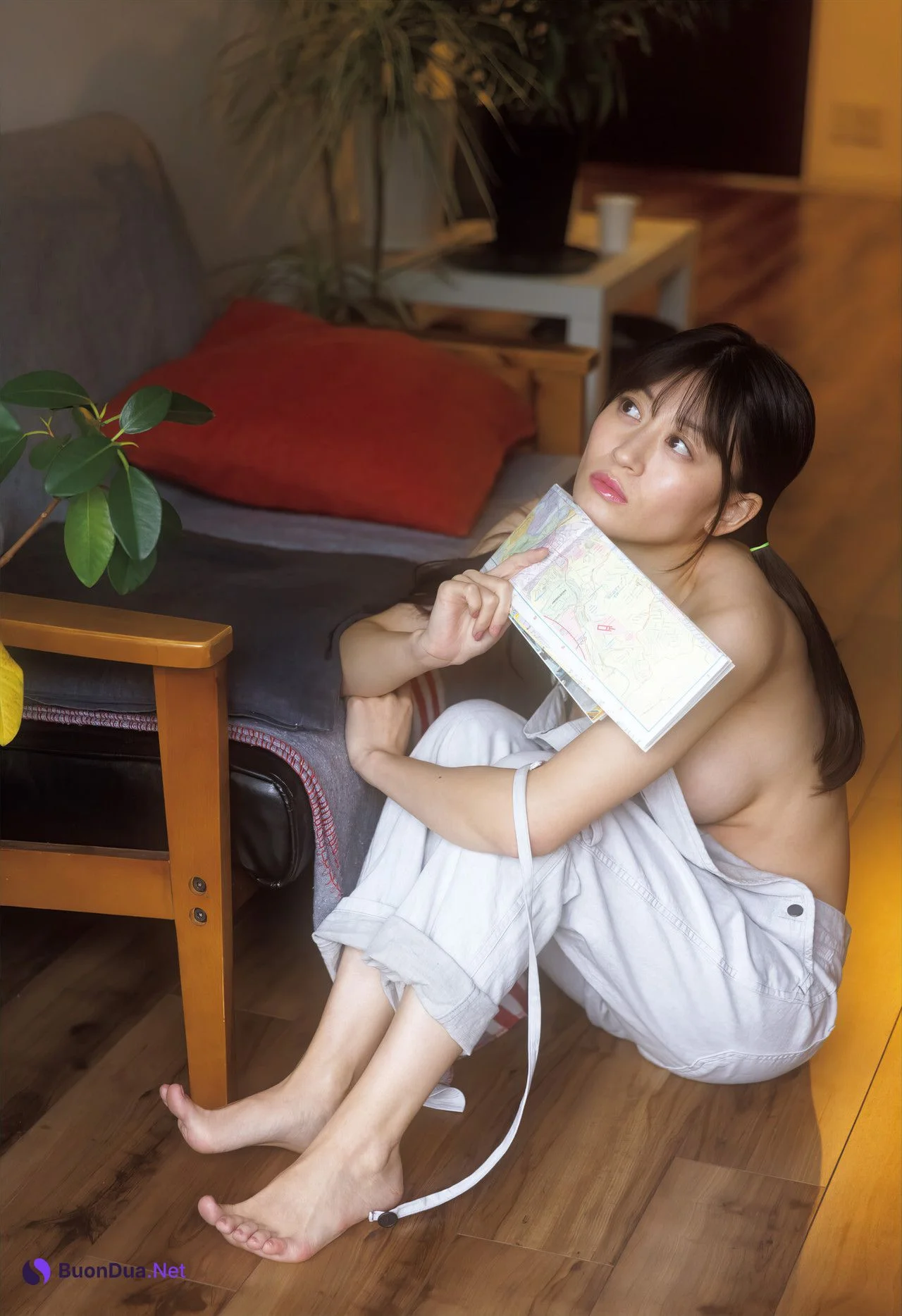 Kei Jonishi 上西恵, 写真集 『 “そのまんま。” 』 Set.01 - Photo 10