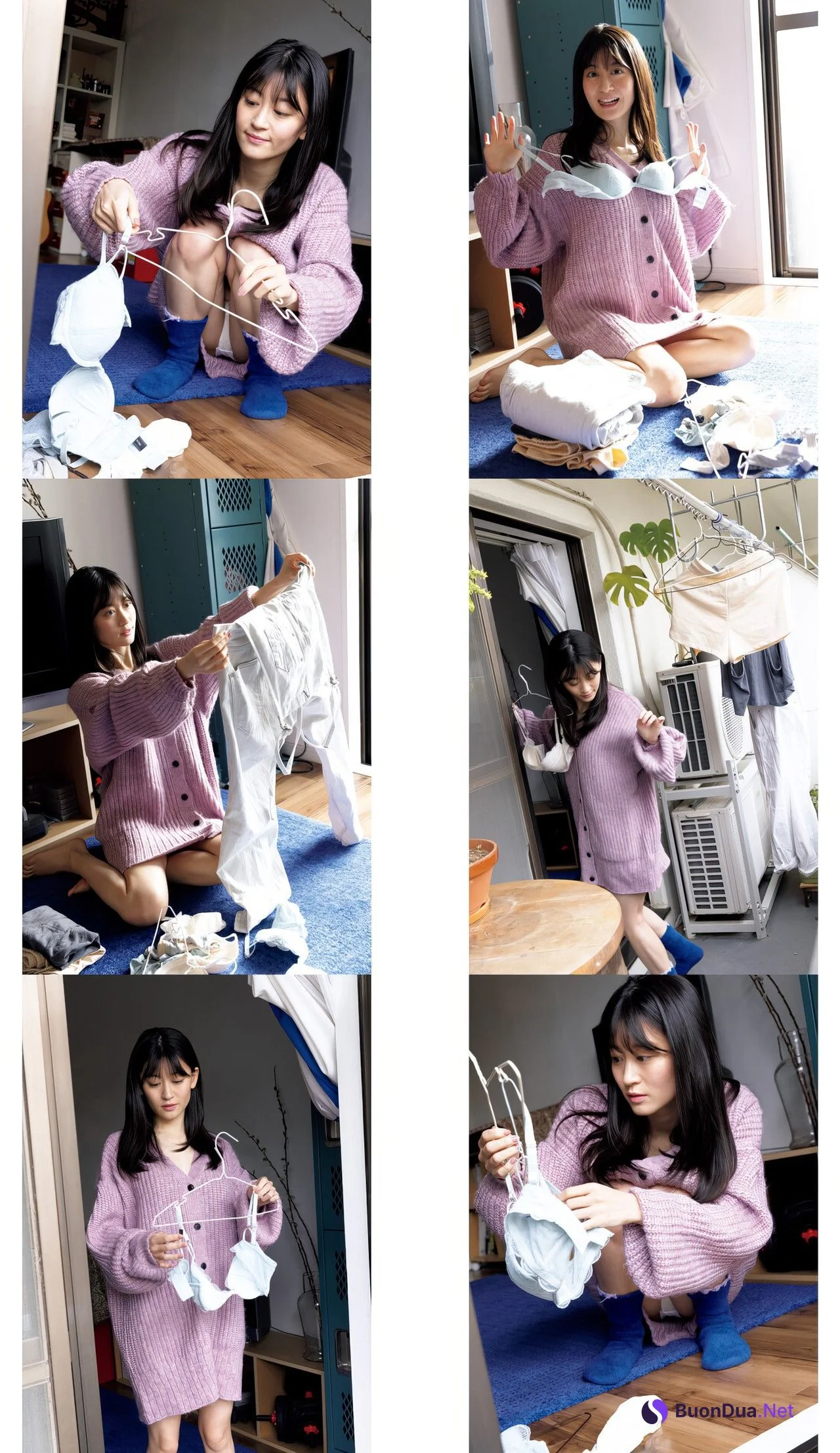 Kei Jonishi 上西恵, 写真集 『 “そのまんま。” 』 Set.01 - Photo 13