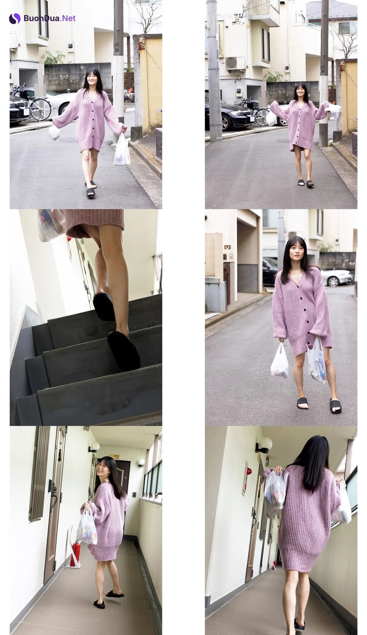 Kei Jonishi 上西恵, 写真集 『 “そのまんま。” 』 Set.01 - Photo 14