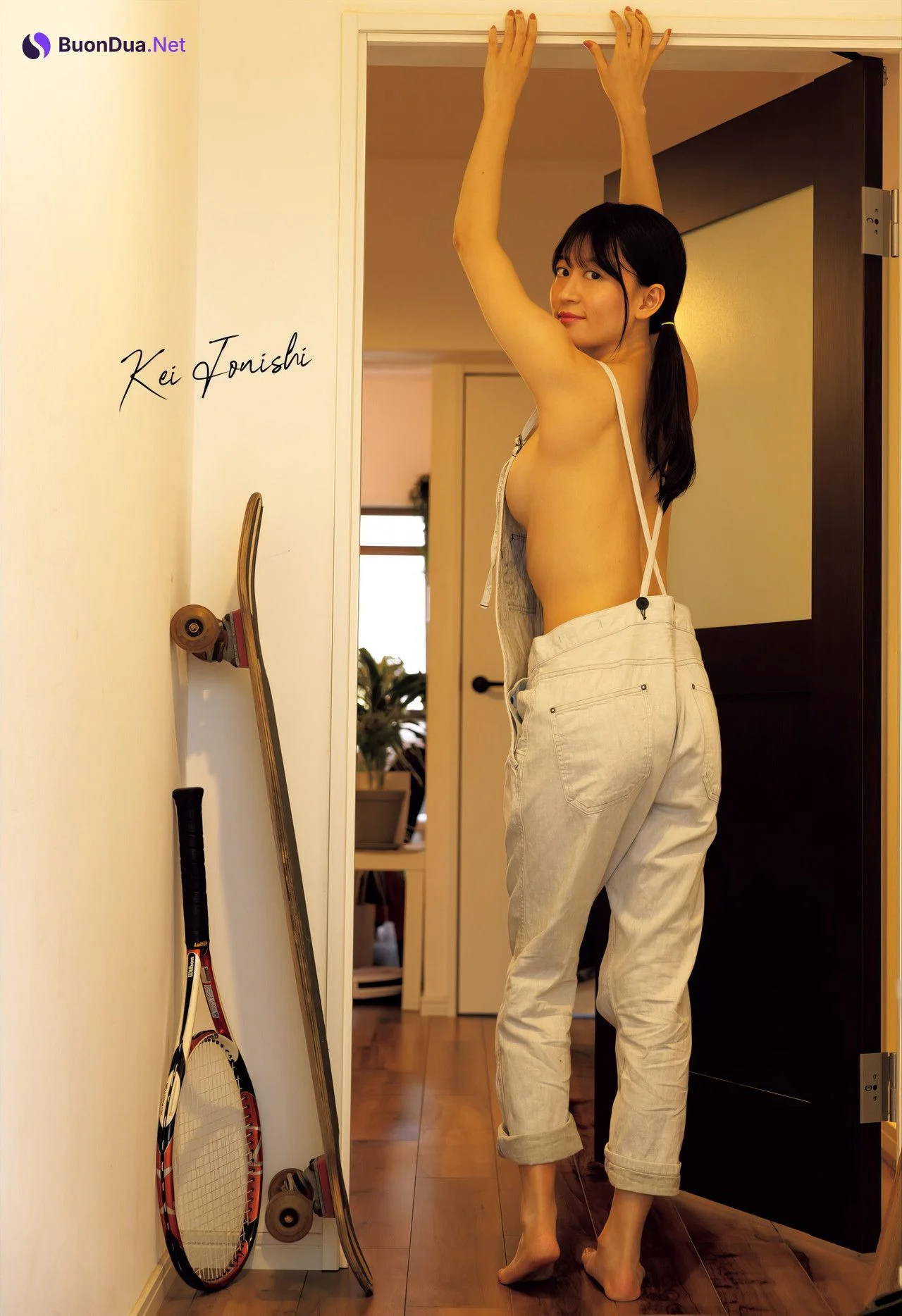 Kei Jonishi 上西恵, 写真集 『 “そのまんま。” 』 Set.01 - Photo 2
