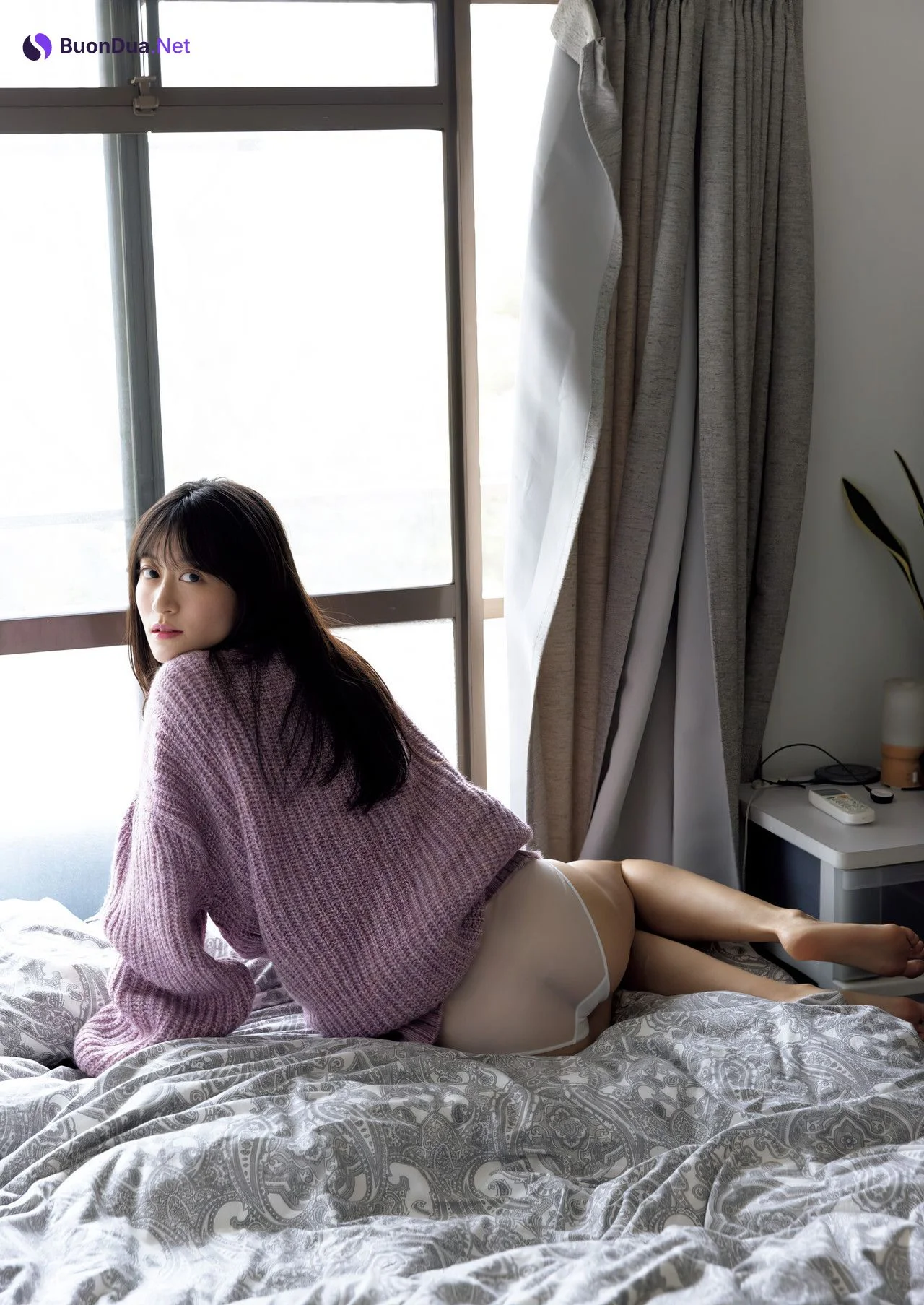Kei Jonishi 上西恵, 写真集 『 “そのまんま。” 』 Set.01 - Photo 20