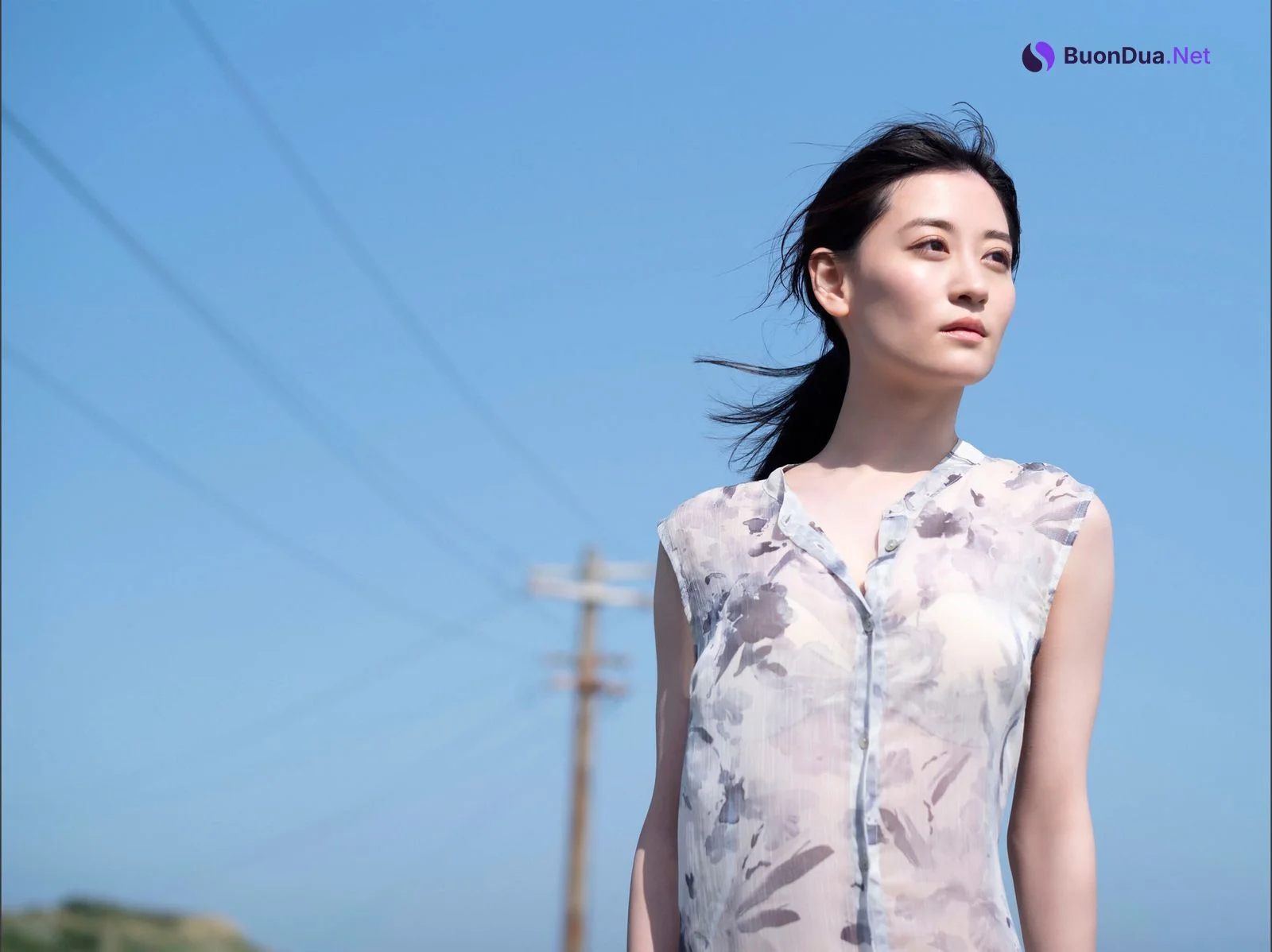 Kei Jonishi 上西恵, 週刊現代デジタル写真集 陸に上がったマーメイド（ショート・バージョン） Set.02 - รูปภาพ 5