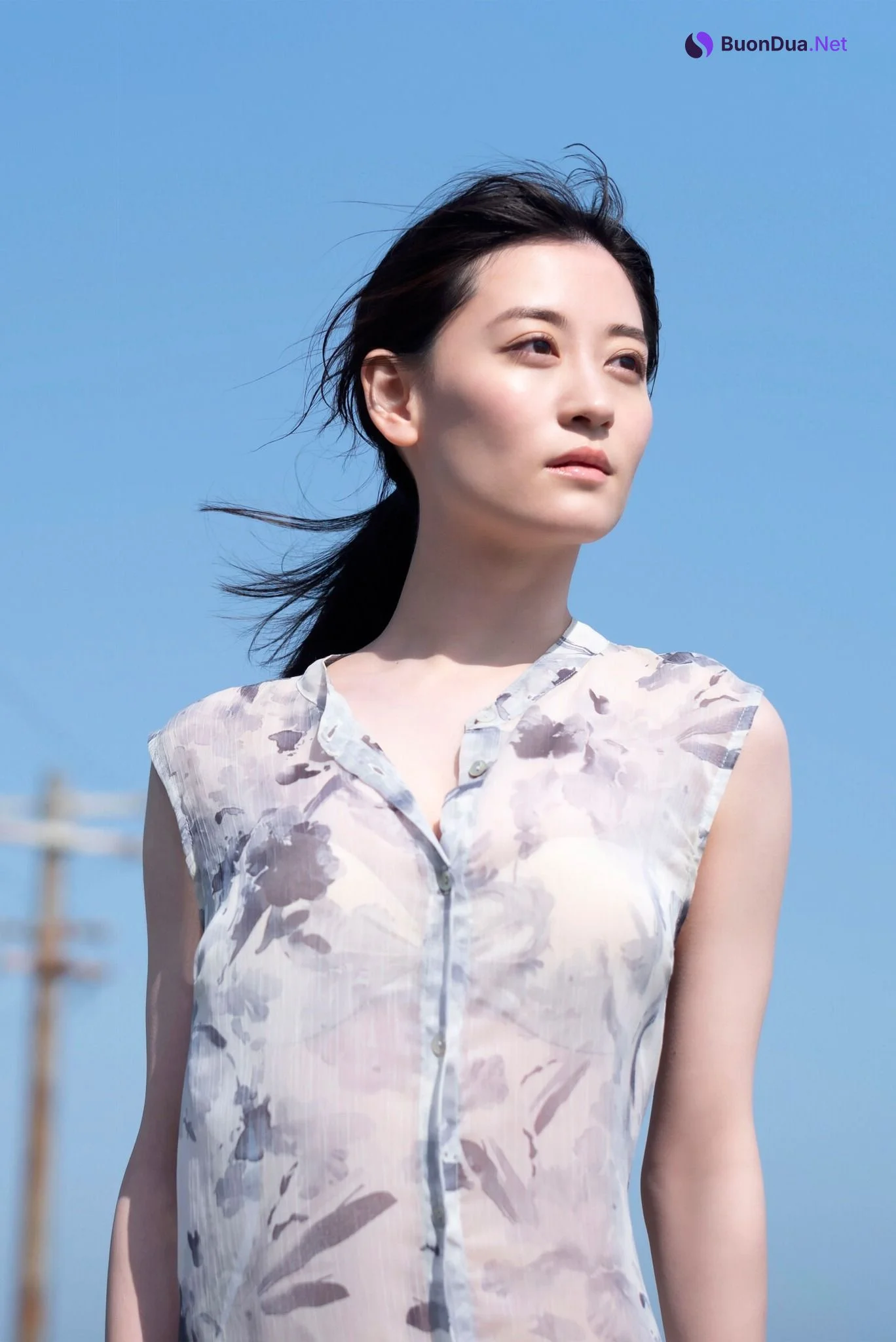 Kei Jonishi 上西恵, 週刊現代デジタル写真集 陸に上がったマーメイド（ショート・バージョン） Set.02 - รูปภาพ 6