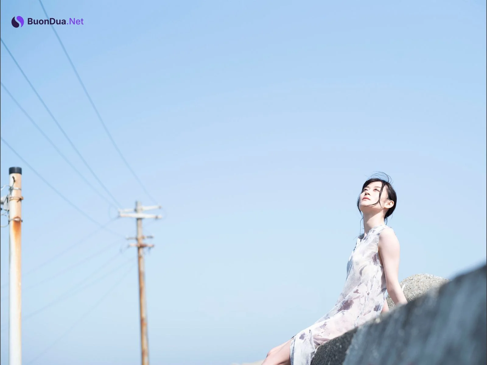 Kei Jonishi 上西恵, 週刊現代デジタル写真集 陸に上がったマーメイド（ショート・バージョン） Set.02 - รูปภาพ 7