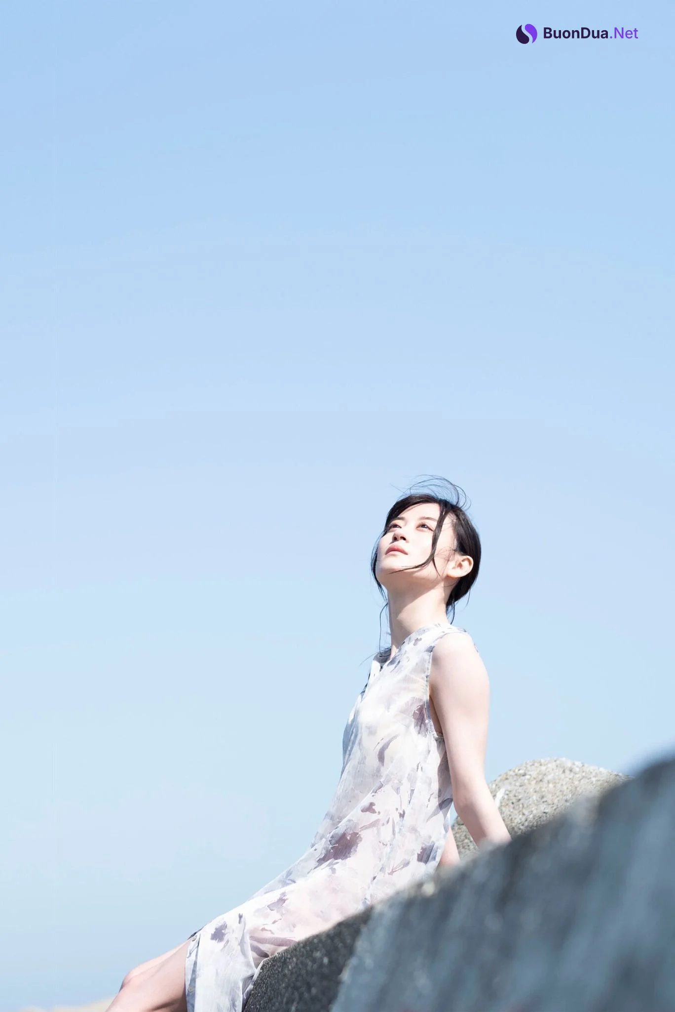 Kei Jonishi 上西恵, 週刊現代デジタル写真集 陸に上がったマーメイド（ショート・バージョン） Set.02 - รูปภาพ 8