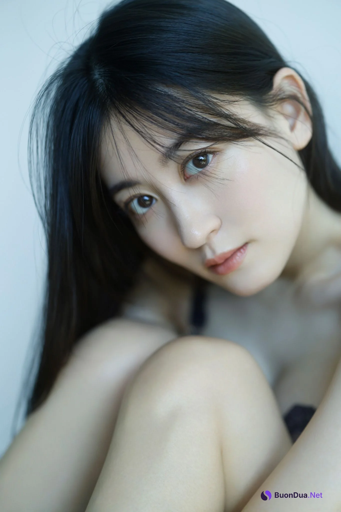 Kei Jonishi 上西恵, 週刊ポストデジタル写真集 [純白の艶肌] Set.02 - Photo 11