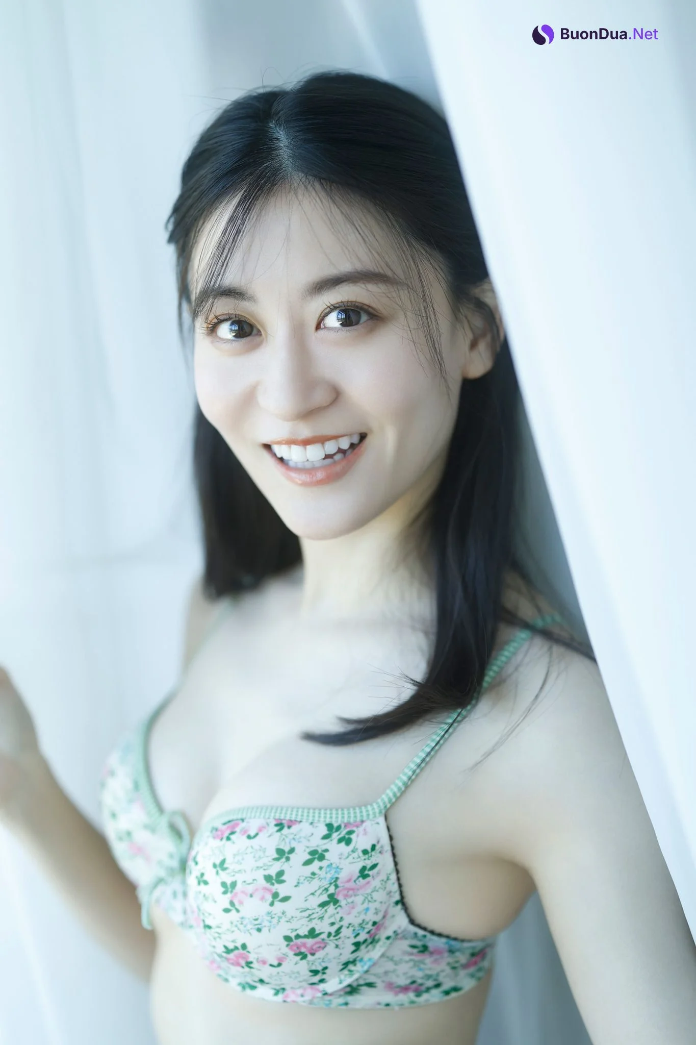 Kei Jonishi 上西恵, 週刊ポストデジタル写真集 [純白の艶肌] Set.02 - Photo 16