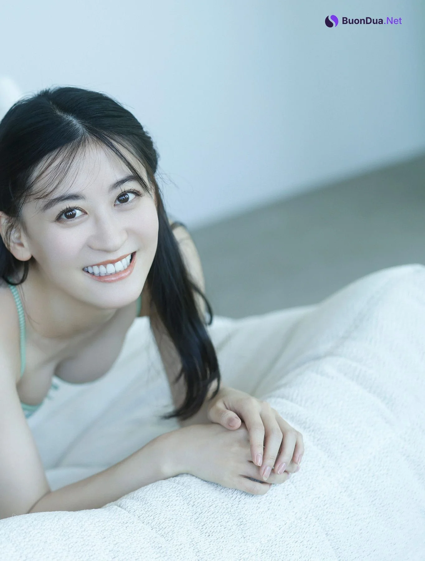 Kei Jonishi 上西恵, 週刊ポストデジタル写真集 [純白の艶肌] Set.02 - Photo 20