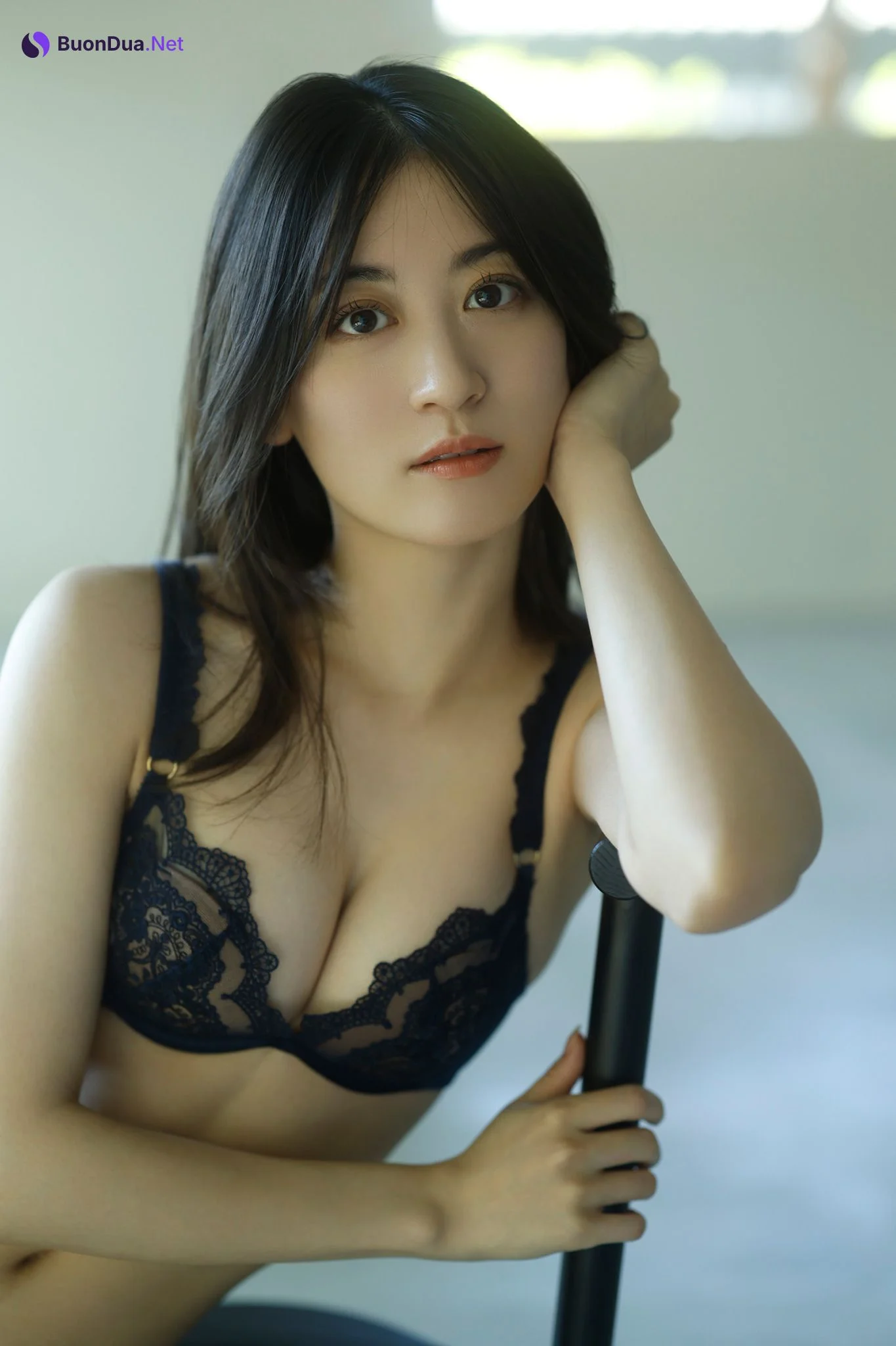Kei Jonishi 上西恵, 週刊ポストデジタル写真集 [純白の艶肌] Set.02 - Photo 7