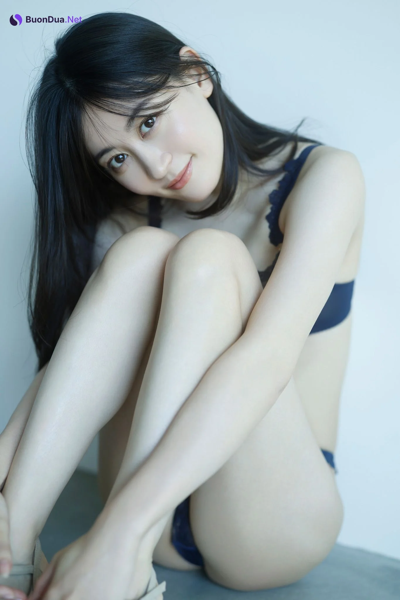 Kei Jonishi 上西恵, 週刊ポストデジタル写真集 [純白の艶肌] Set.02 - Photo 8